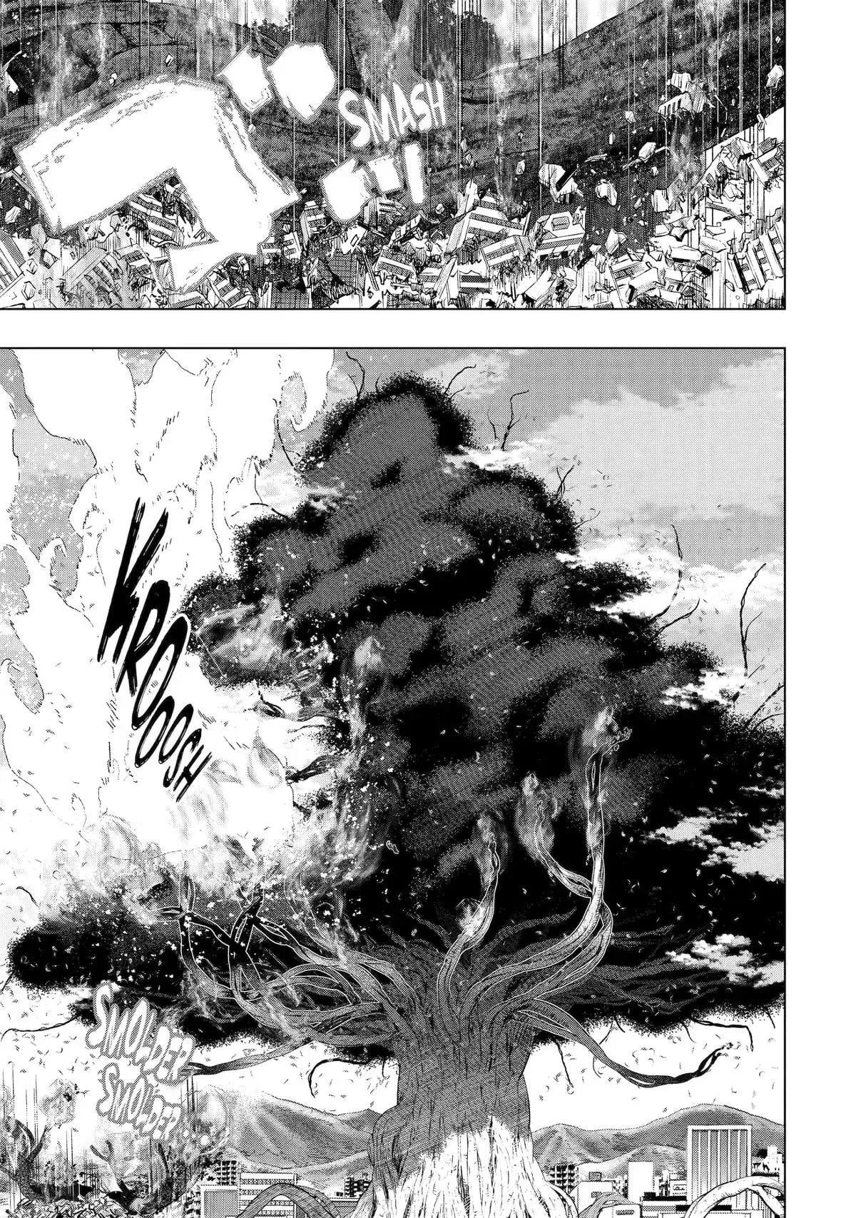 Monster ga Afureru Sekai ni Natta node, Suki ni Ikitai to Omoimasu Chapter 49 page 18
