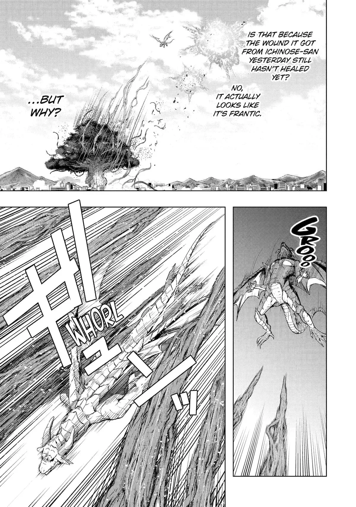 Monster ga Afureru Sekai ni Natta node, Suki ni Ikitai to Omoimasu Chapter 49 page 14