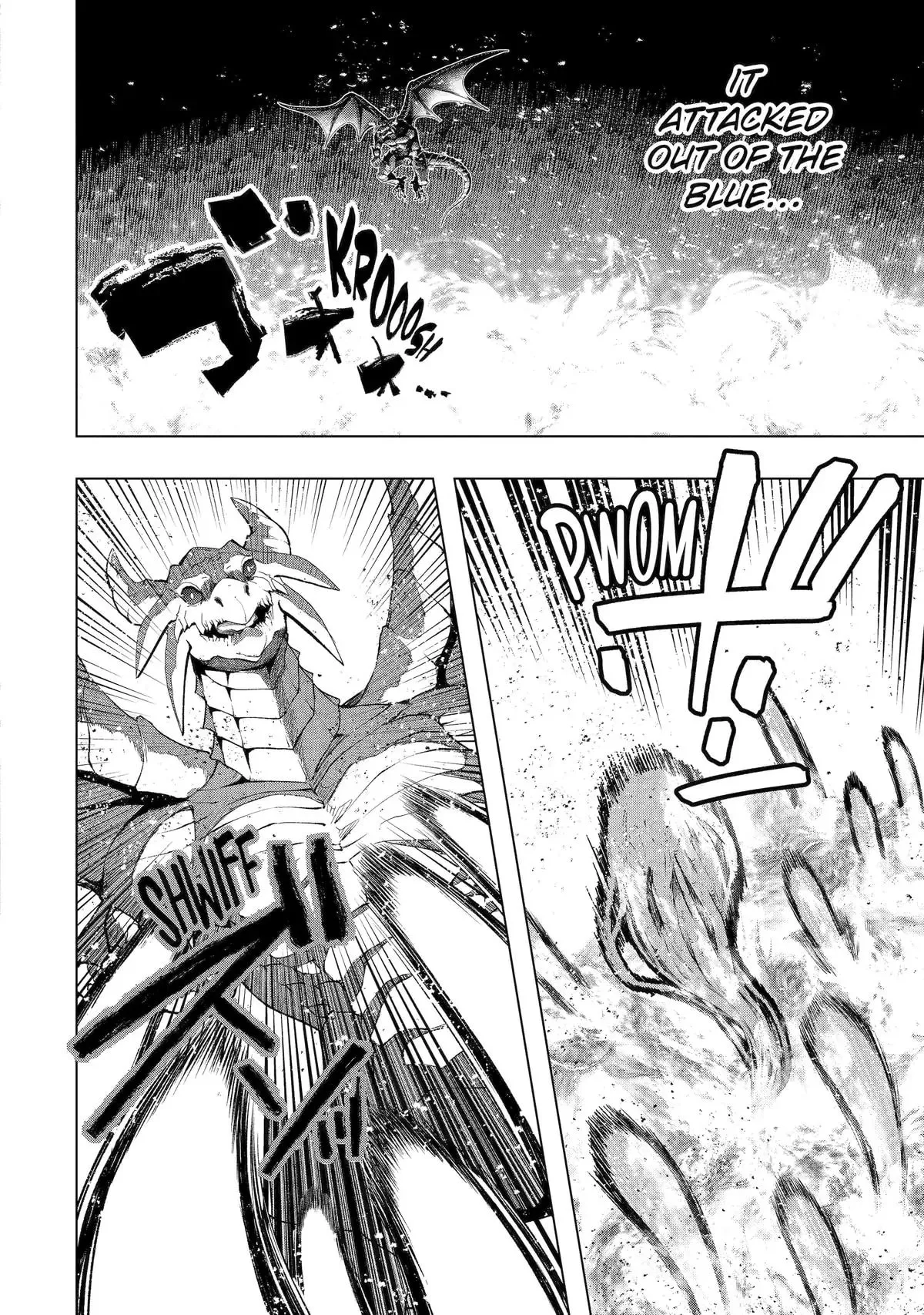 Monster ga Afureru Sekai ni Natta node, Suki ni Ikitai to Omoimasu Chapter 49 page 5