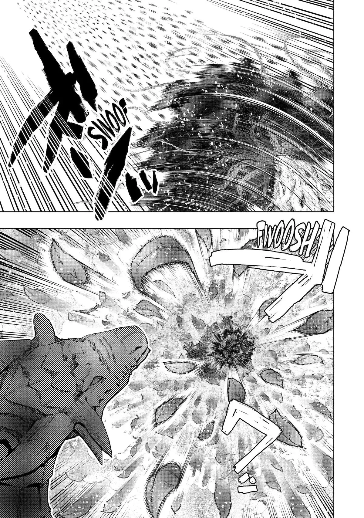 Monster ga Afureru Sekai ni Natta node, Suki ni Ikitai to Omoimasu Chapter 49 page 8