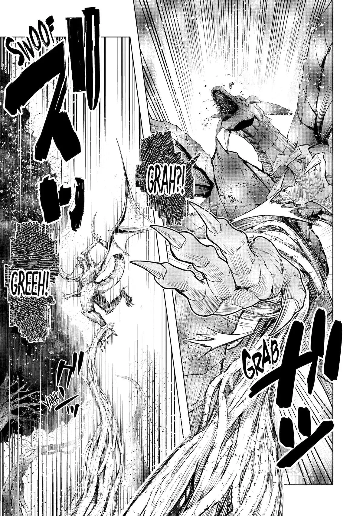 Monster ga Afureru Sekai ni Natta node, Suki ni Ikitai to Omoimasu Chapter 49 page 32
