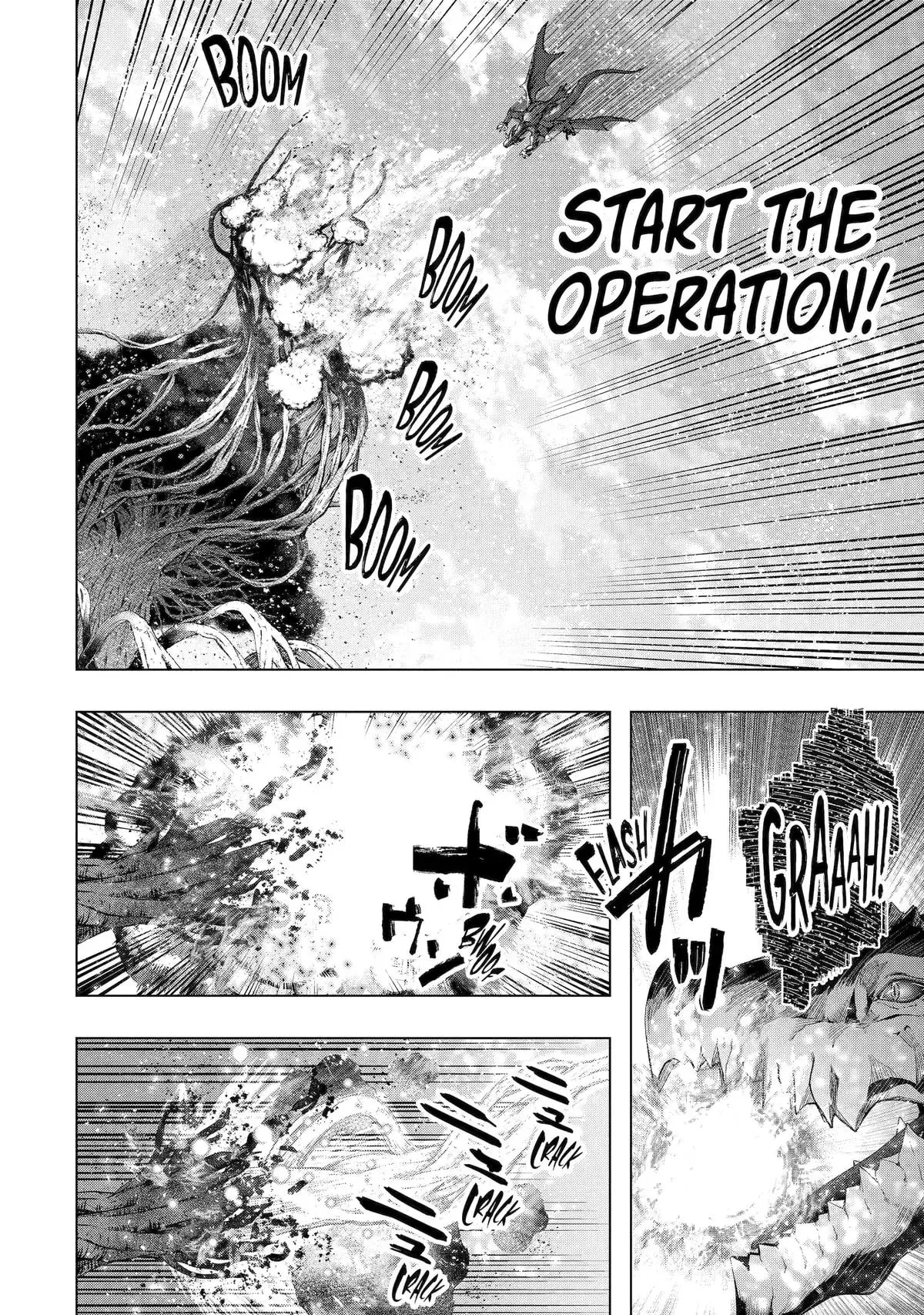 Monster ga Afureru Sekai ni Natta node, Suki ni Ikitai to Omoimasu Chapter 49 page 31