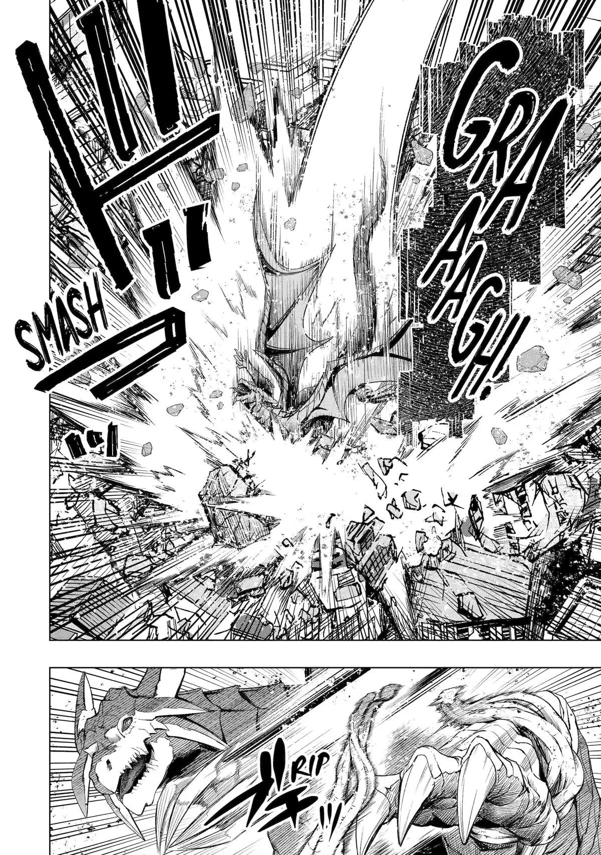 Monster ga Afureru Sekai ni Natta node, Suki ni Ikitai to Omoimasu Chapter 49 page 33