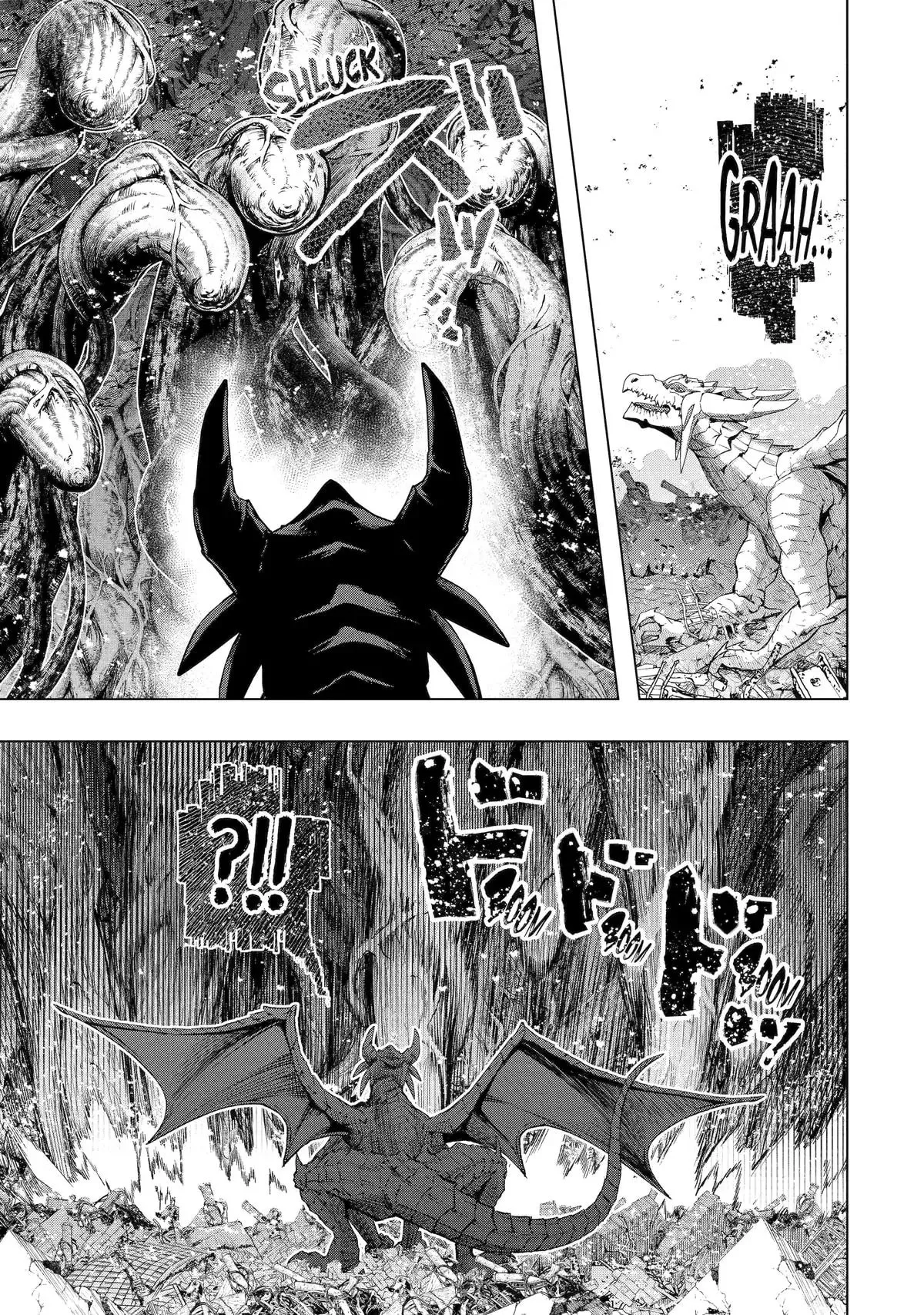 Monster ga Afureru Sekai ni Natta node, Suki ni Ikitai to Omoimasu Chapter 49 page 34