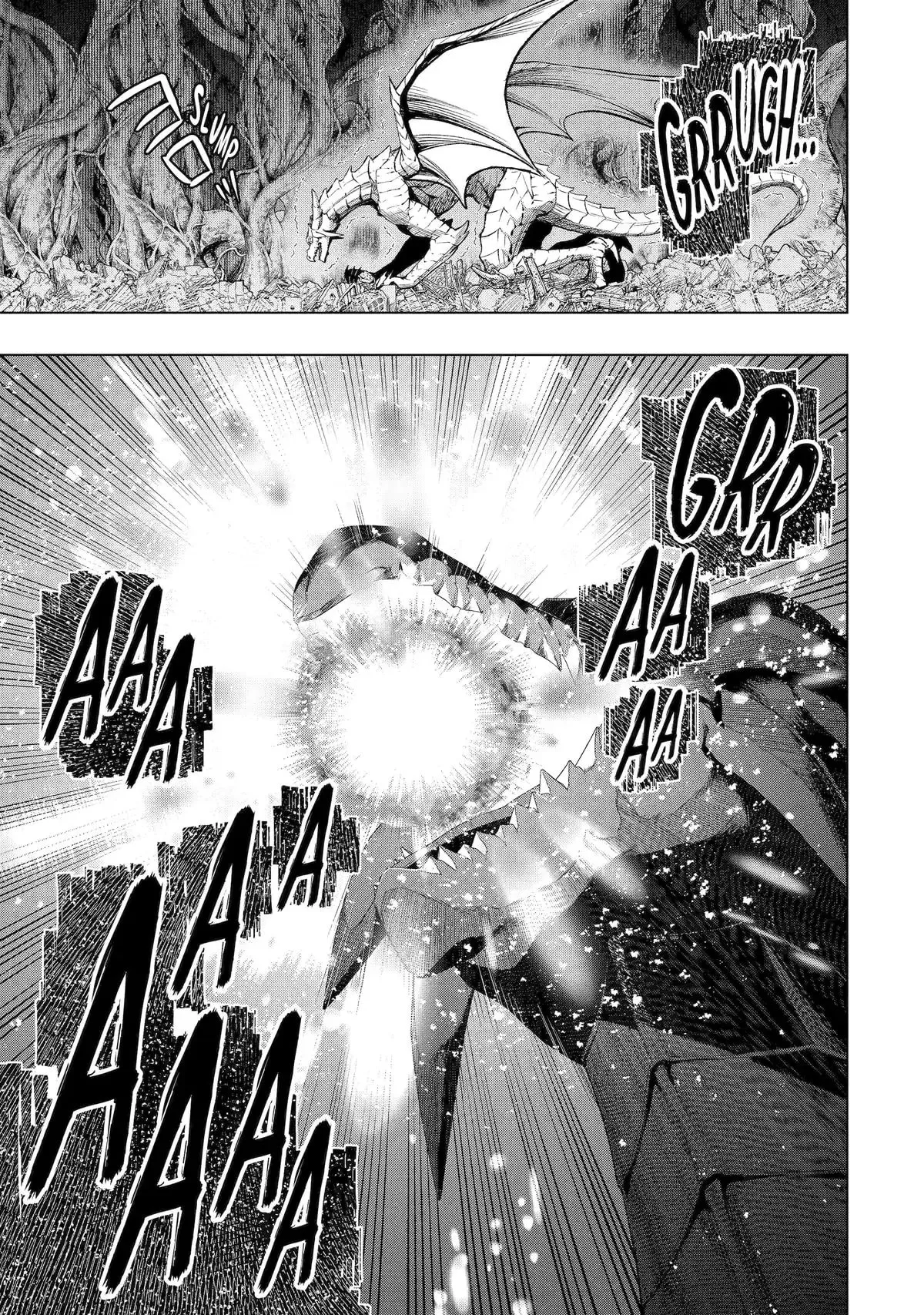 Monster ga Afureru Sekai ni Natta node, Suki ni Ikitai to Omoimasu Chapter 49 page 36