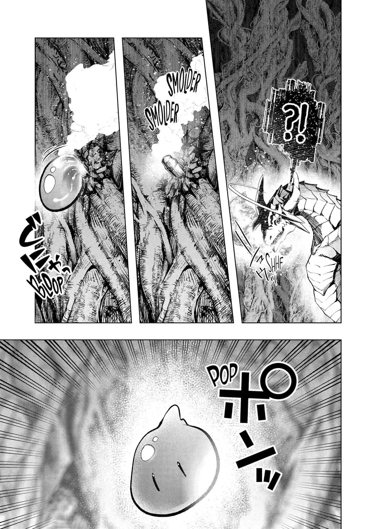 Monster ga Afureru Sekai ni Natta node, Suki ni Ikitai to Omoimasu Chapter 49 page 38