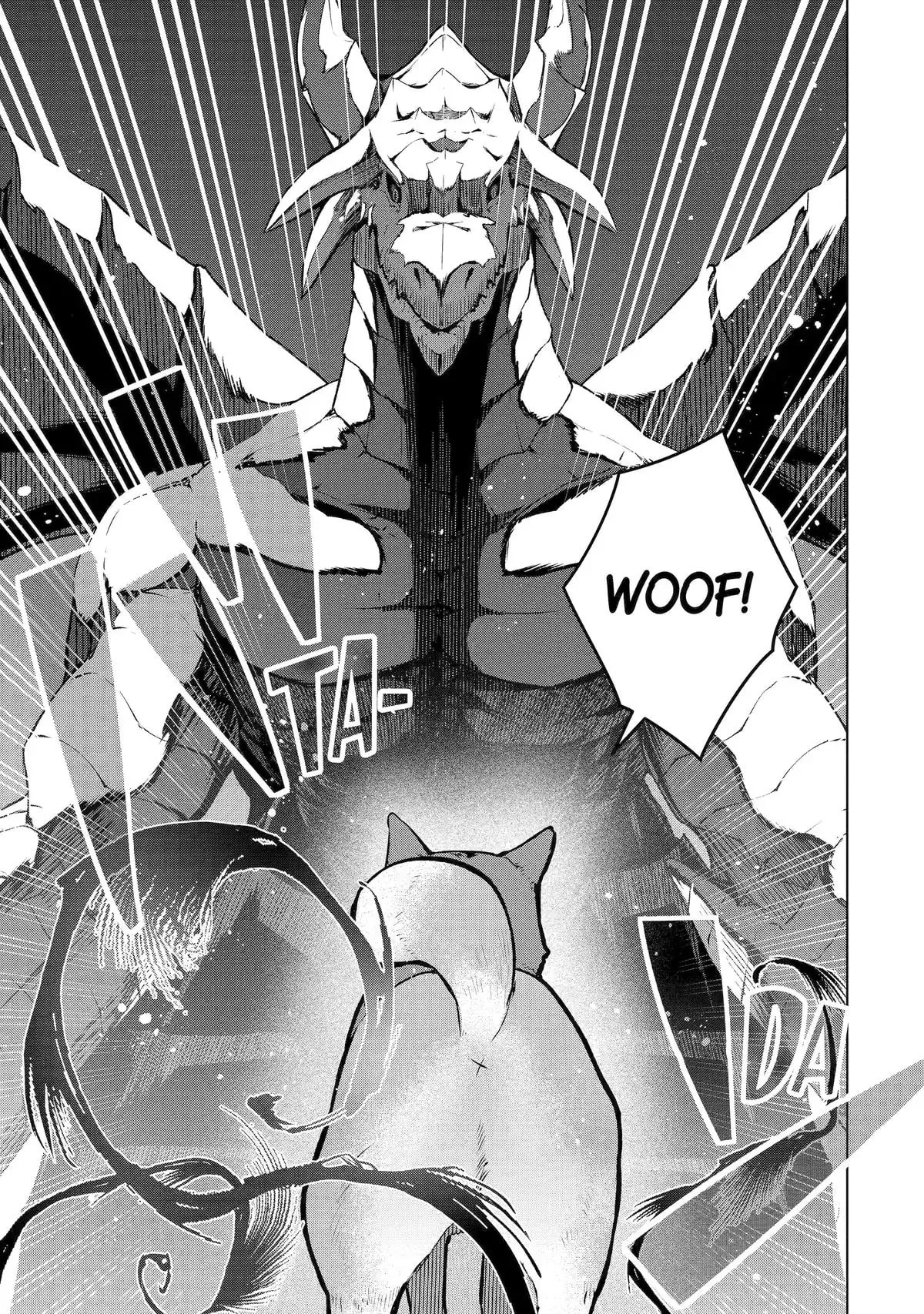 Monster ga Afureru Sekai ni Natta node, Suki ni Ikitai to Omoimasu Chapter 49 page 42