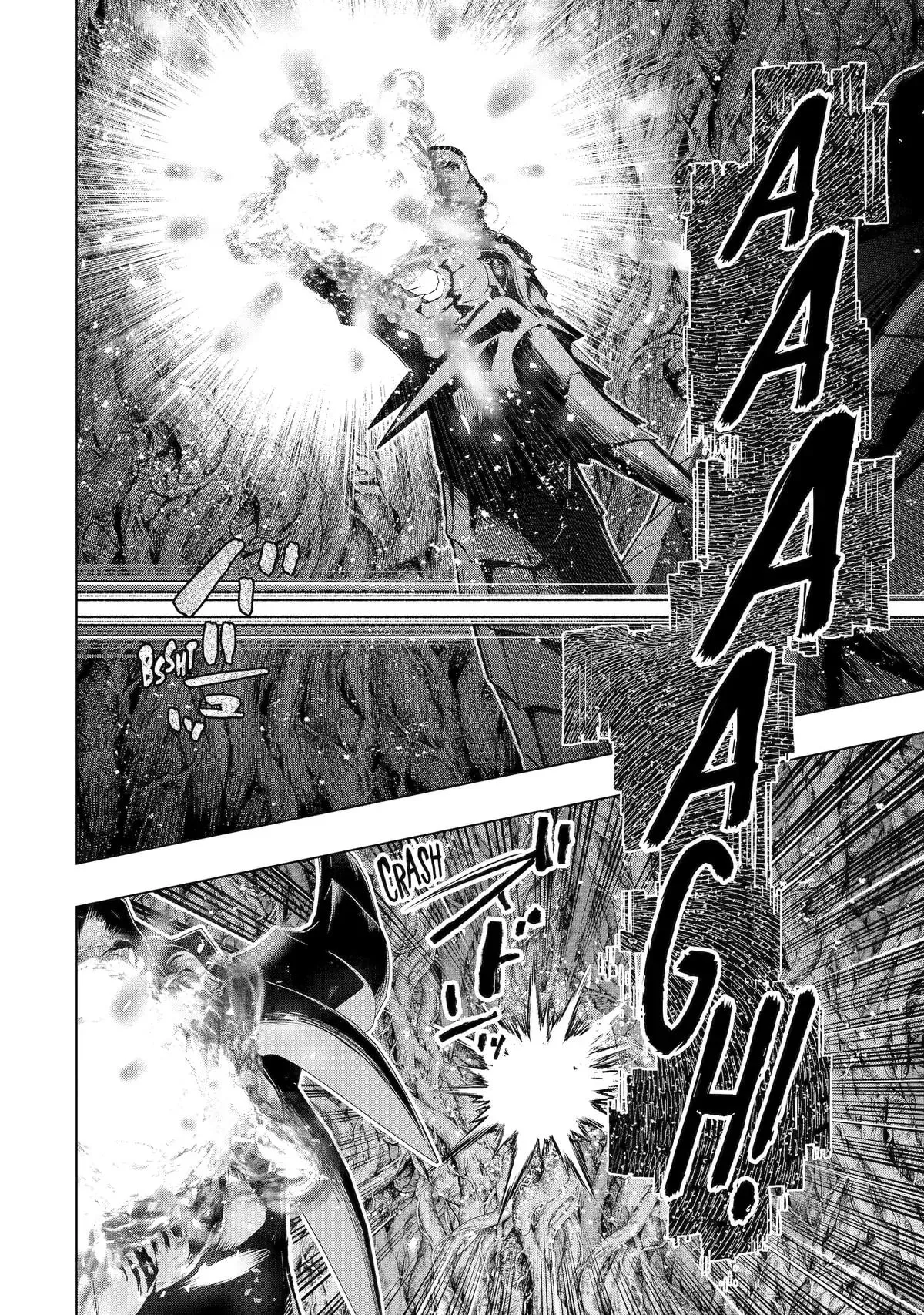 Monster ga Afureru Sekai ni Natta node, Suki ni Ikitai to Omoimasu Chapter 49 page 37