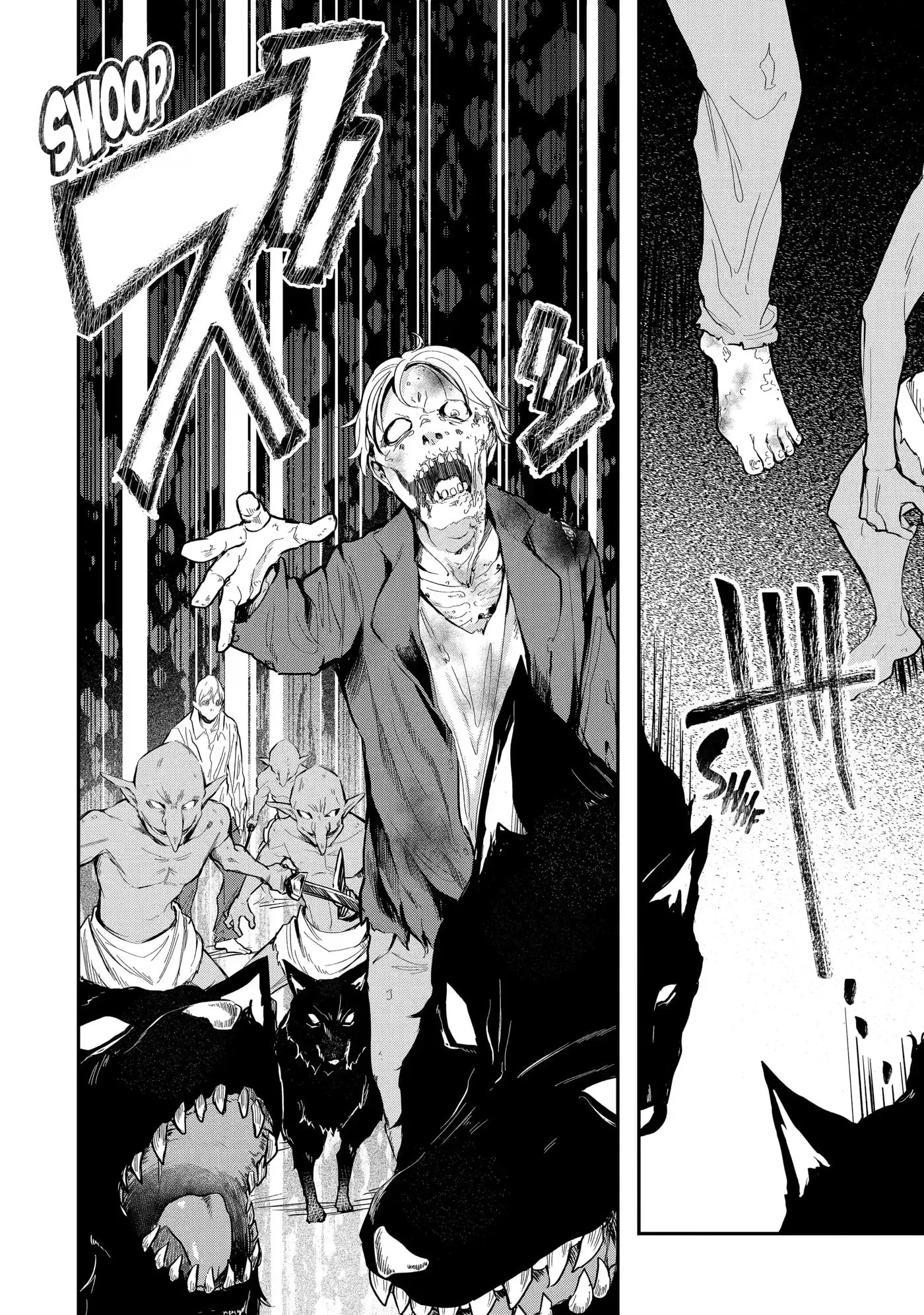 Monster ga Afureru Sekai ni Natta node, Suki ni Ikitai to Omoimasu Chapter 5.3 page 10