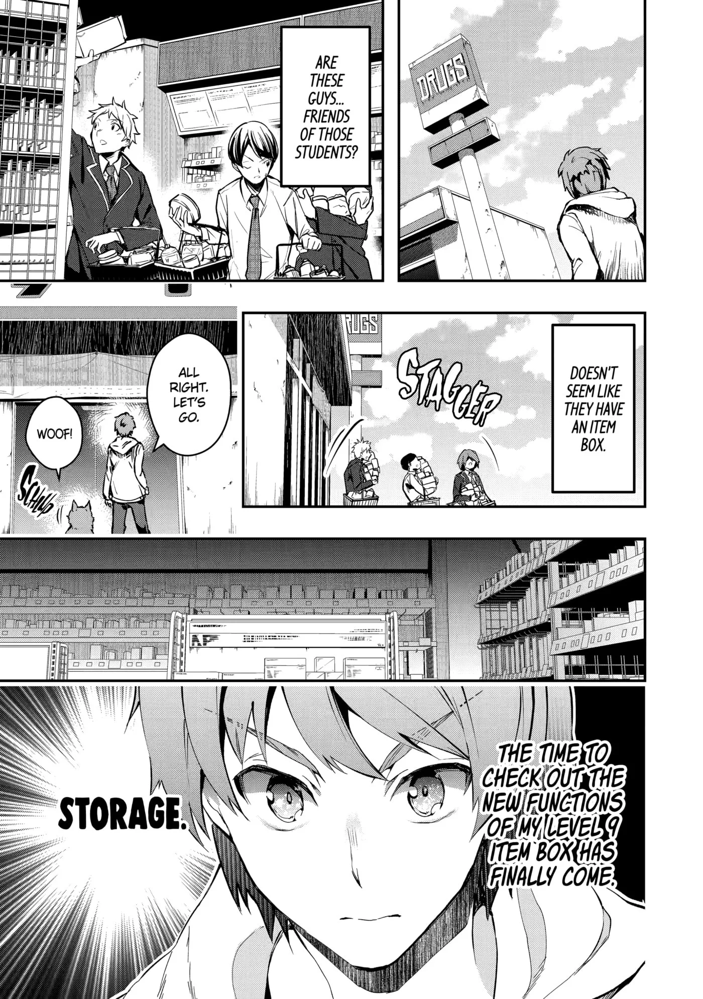Monster ga Afureru Sekai ni Natta node, Suki ni Ikitai to Omoimasu Chapter 5 page 6