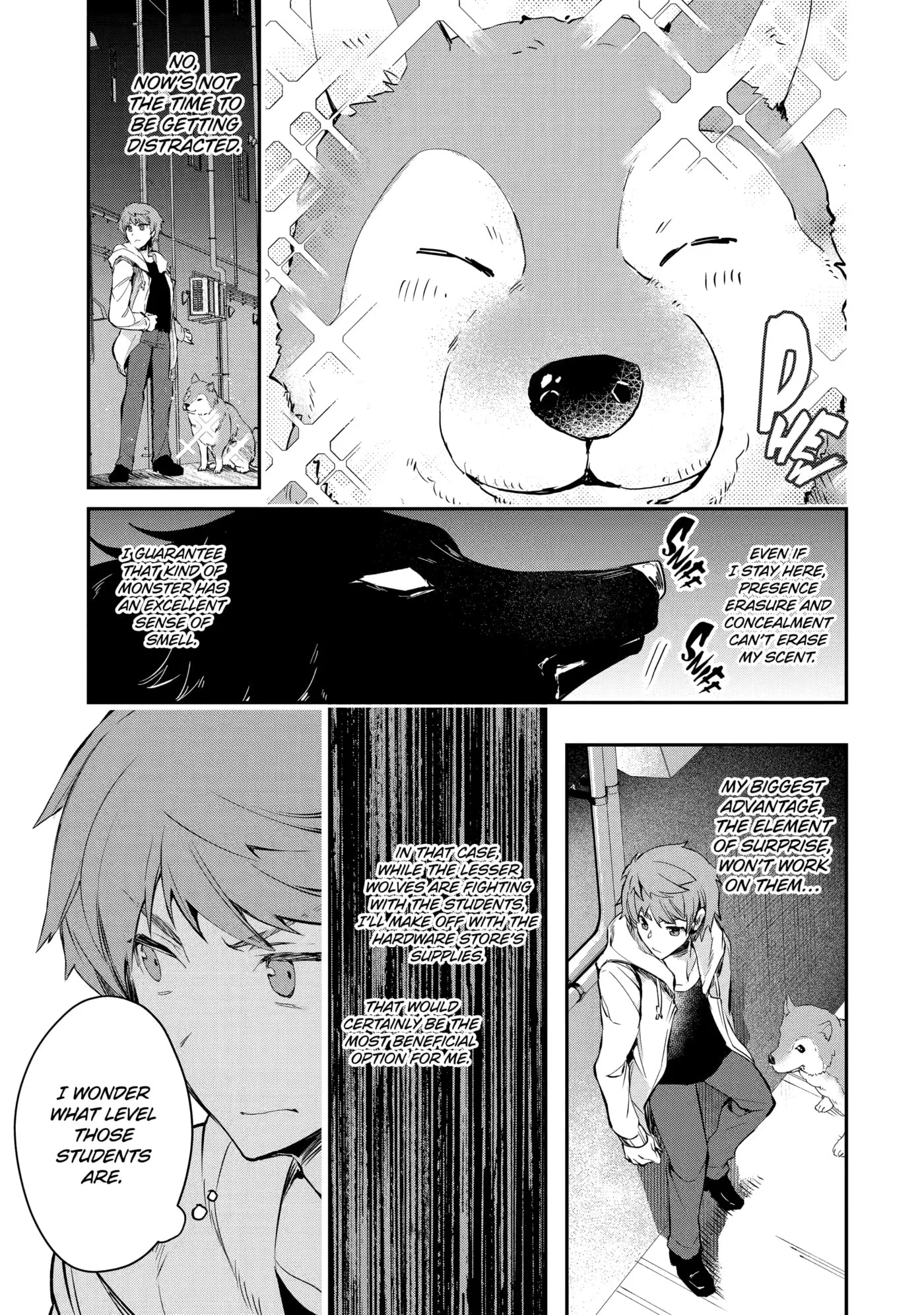 Monster ga Afureru Sekai ni Natta node, Suki ni Ikitai to Omoimasu Chapter 5 page 25