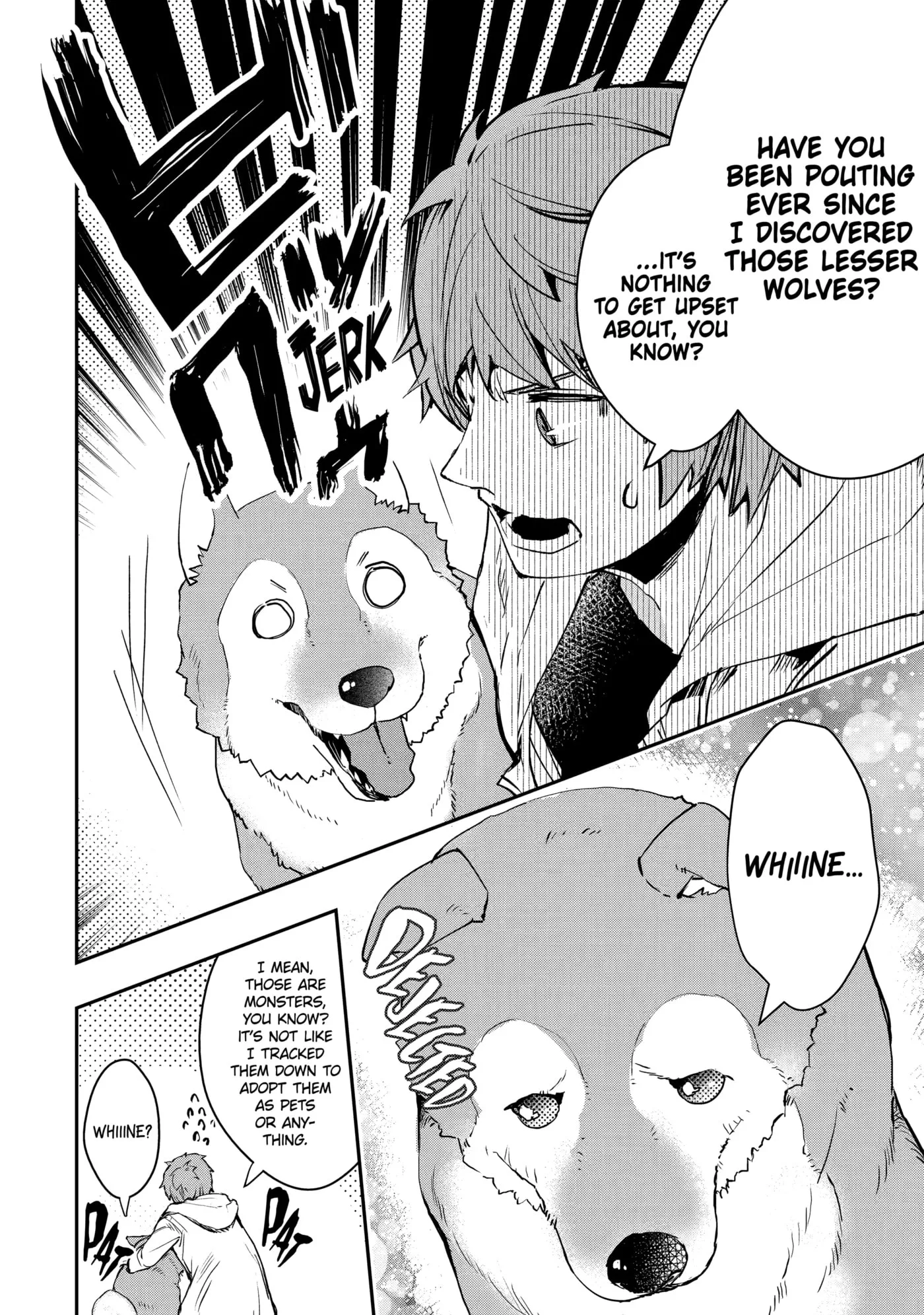 Monster ga Afureru Sekai ni Natta node, Suki ni Ikitai to Omoimasu Chapter 5 page 24