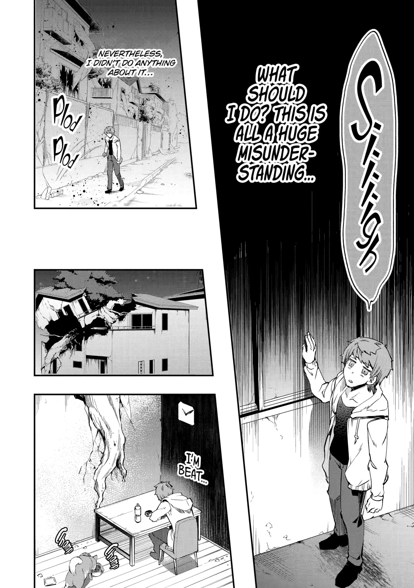 Monster ga Afureru Sekai ni Natta node, Suki ni Ikitai to Omoimasu Chapter 5 page 20