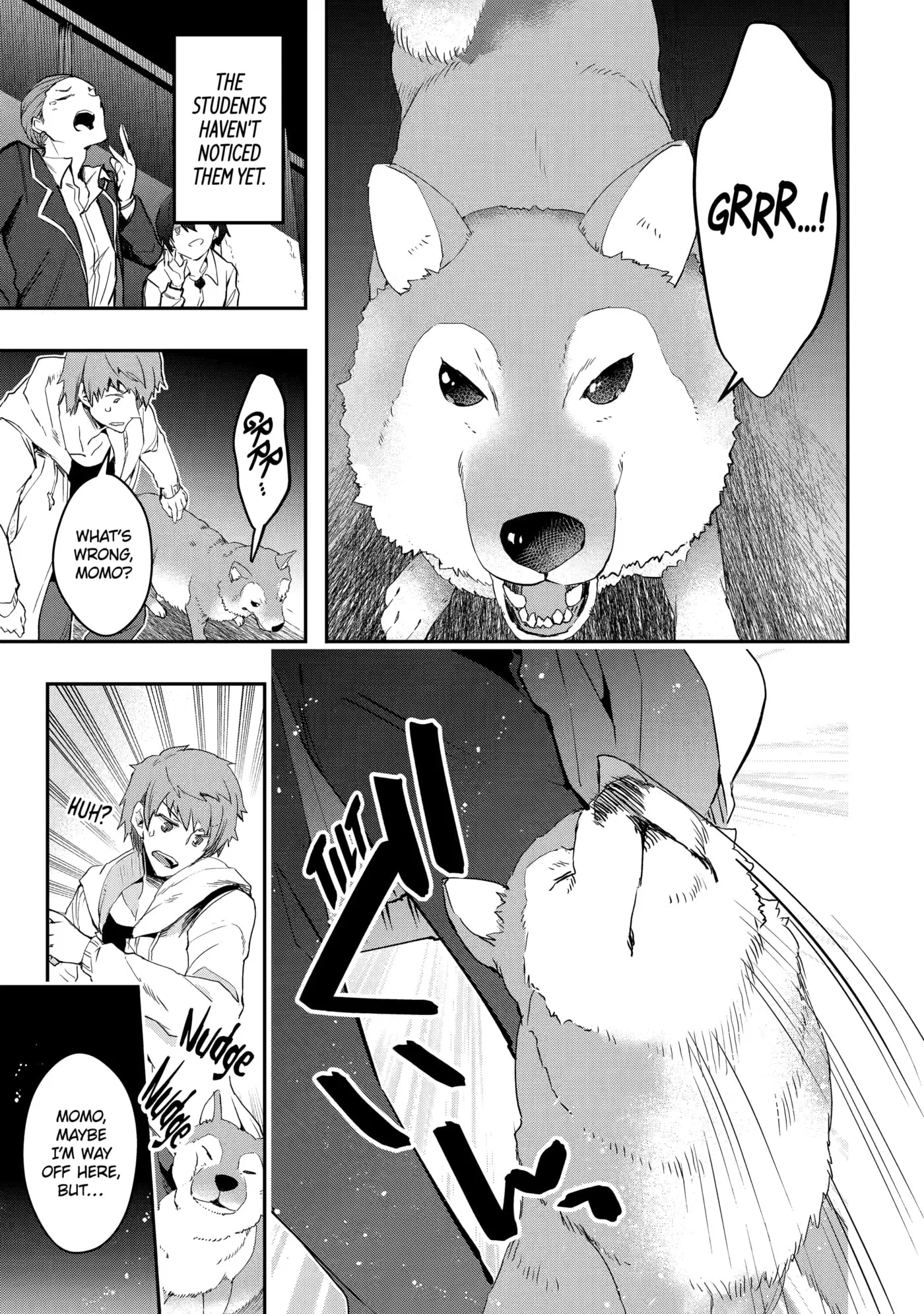 Monster ga Afureru Sekai ni Natta node, Suki ni Ikitai to Omoimasu Chapter 5 page 23