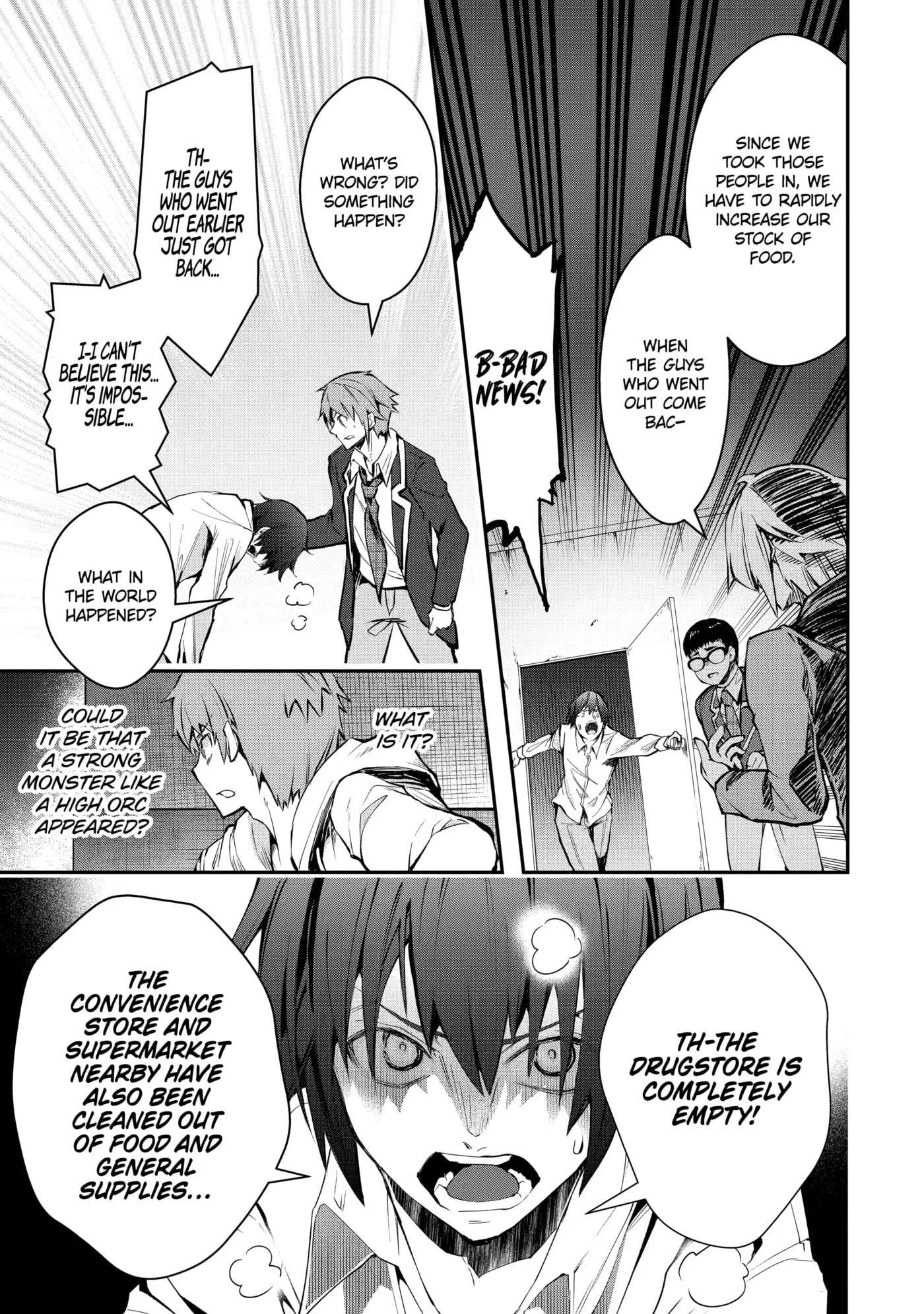 Monster ga Afureru Sekai ni Natta node, Suki ni Ikitai to Omoimasu Chapter 5 page 15