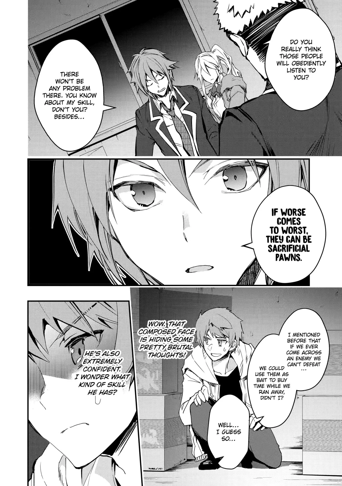 Monster ga Afureru Sekai ni Natta node, Suki ni Ikitai to Omoimasu Chapter 5 page 14
