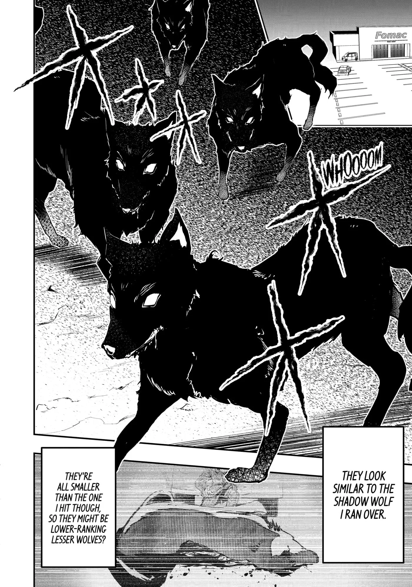 Monster ga Afureru Sekai ni Natta node, Suki ni Ikitai to Omoimasu Chapter 5 page 22