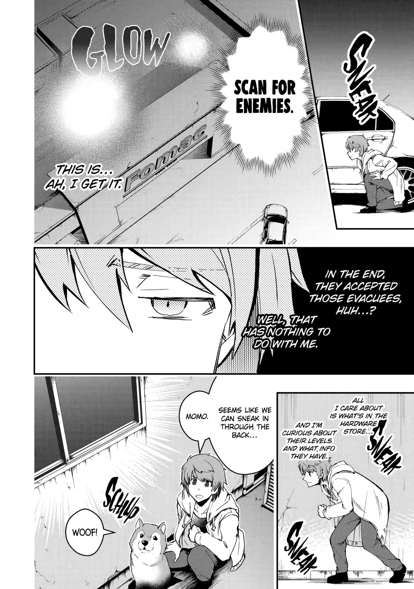 Monster ga Afureru Sekai ni Natta node, Suki ni Ikitai to Omoimasu Chapter 5 page 10
