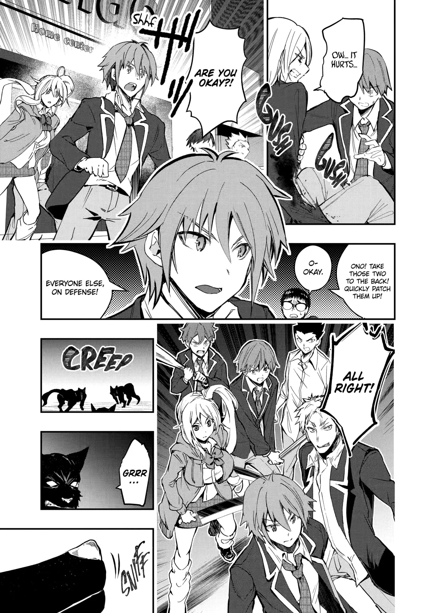 Monster ga Afureru Sekai ni Natta node, Suki ni Ikitai to Omoimasu Chapter 5 page 27