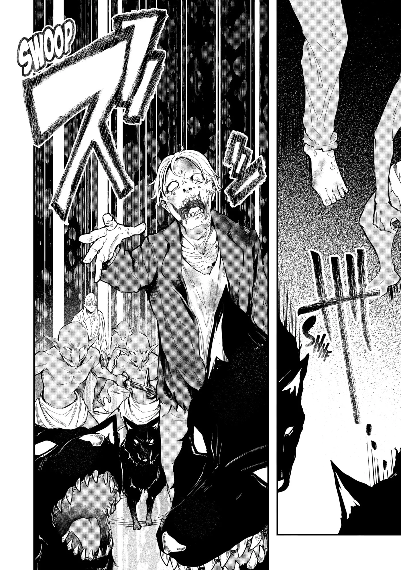 Monster ga Afureru Sekai ni Natta node, Suki ni Ikitai to Omoimasu Chapter 5 page 29