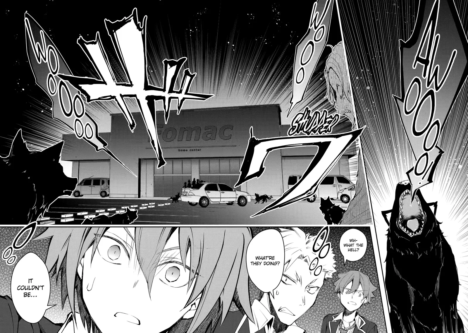 Monster ga Afureru Sekai ni Natta node, Suki ni Ikitai to Omoimasu Chapter 5 page 28