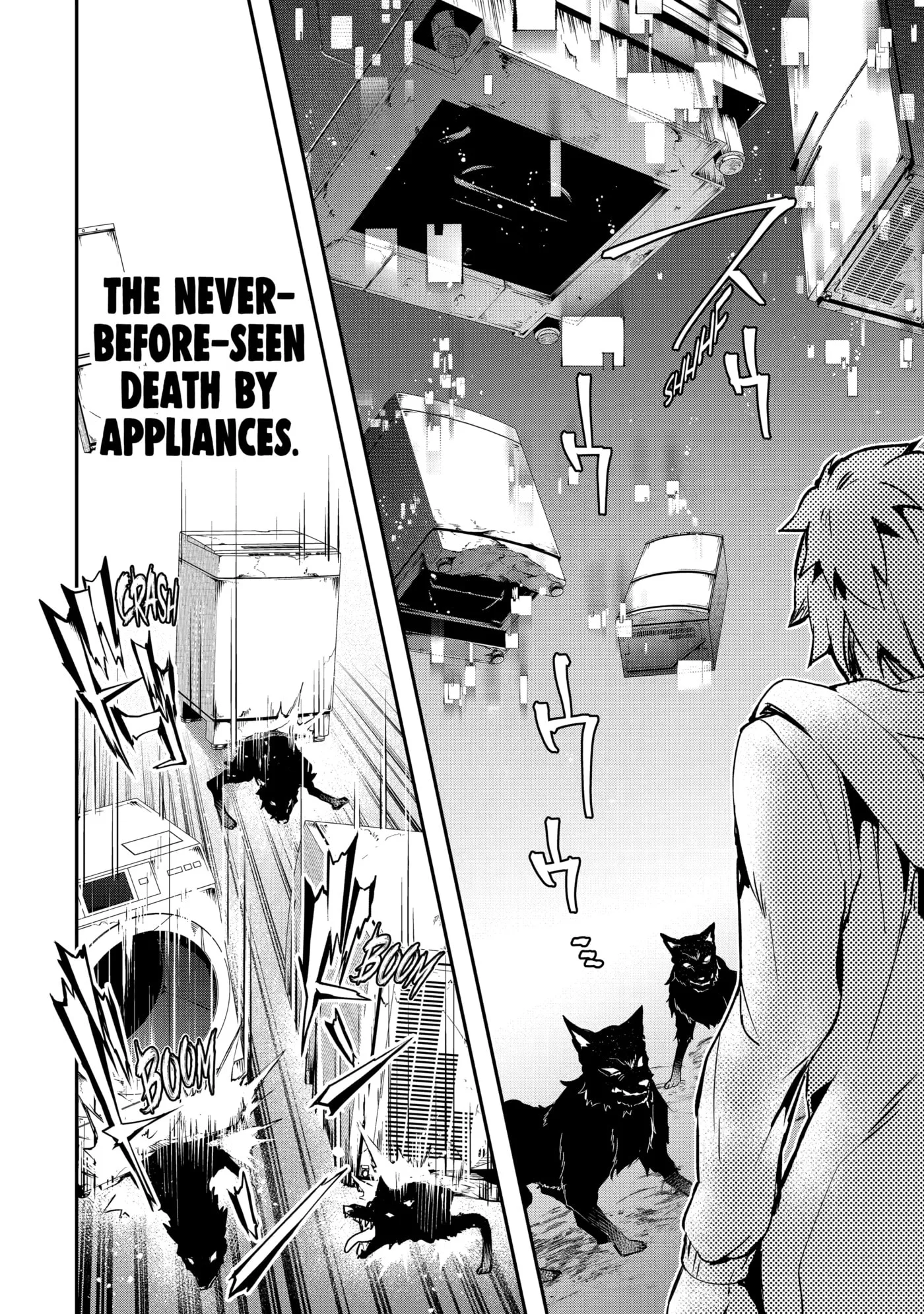 Monster ga Afureru Sekai ni Natta node, Suki ni Ikitai to Omoimasu Chapter 5 page 33