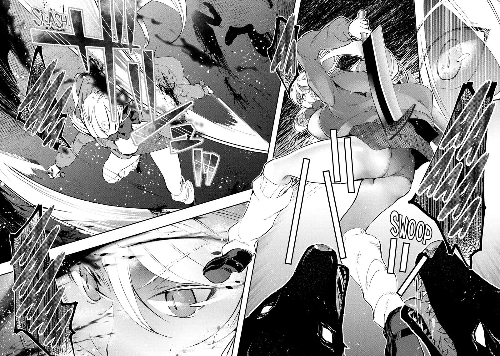 Monster ga Afureru Sekai ni Natta node, Suki ni Ikitai to Omoimasu Chapter 5 page 37