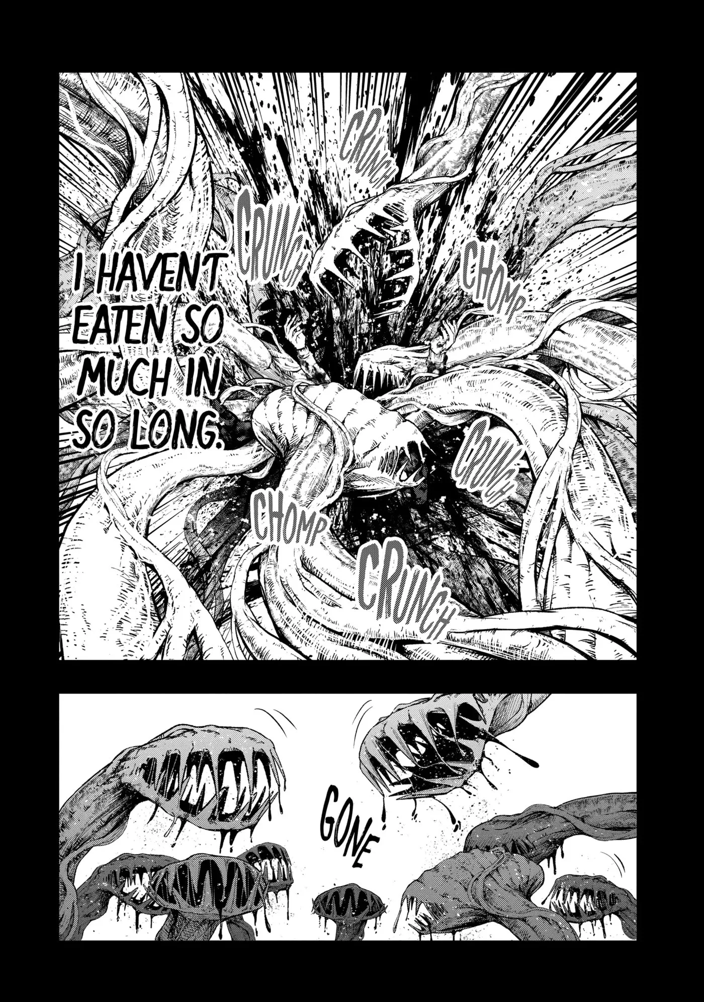Monster ga Afureru Sekai ni Natta node, Suki ni Ikitai to Omoimasu Chapter 50.2 page 7