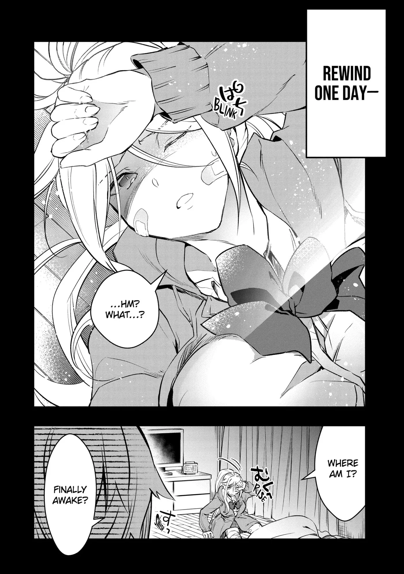 Monster ga Afureru Sekai ni Natta node, Suki ni Ikitai to Omoimasu Chapter 51.4 page 2