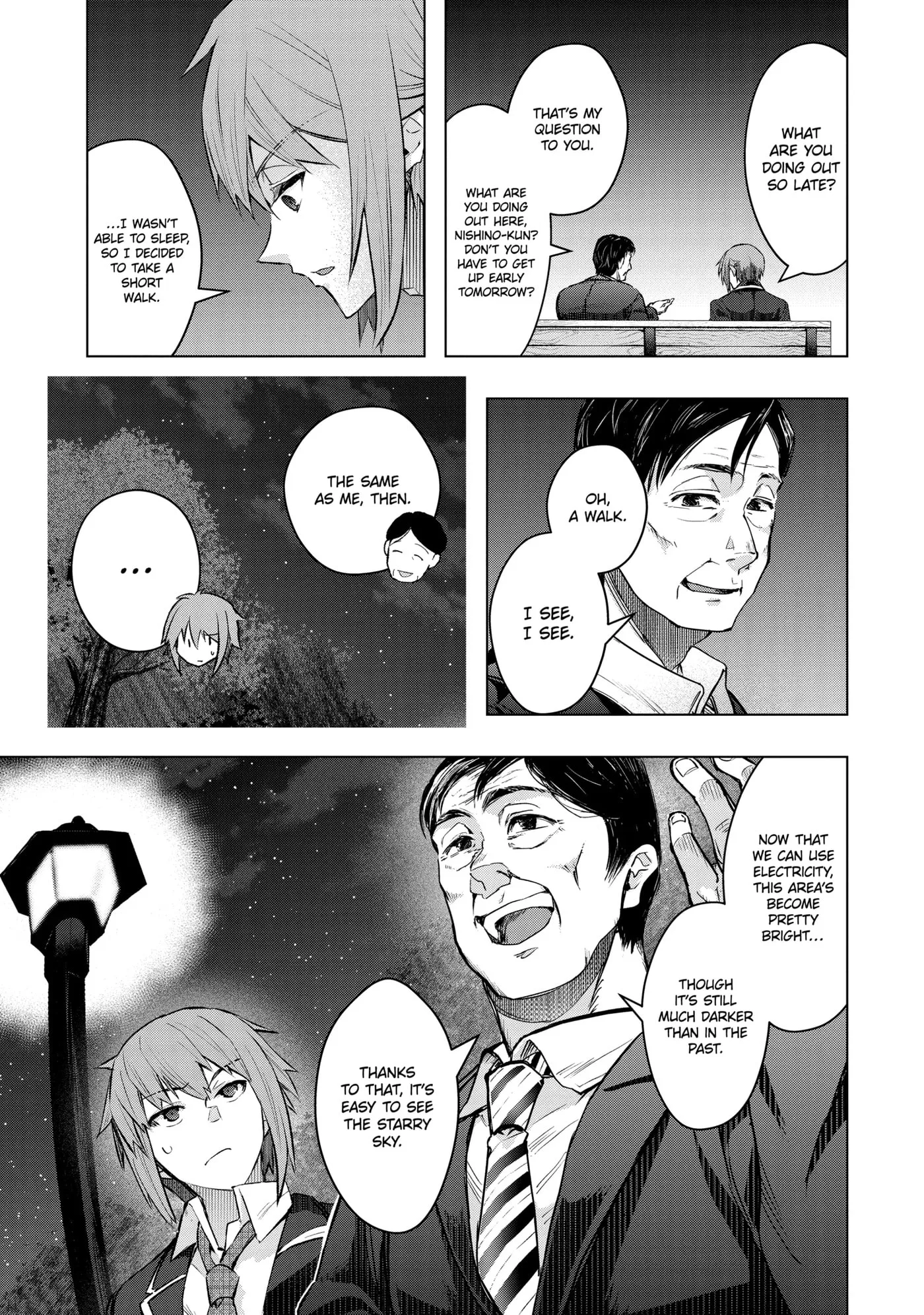 Monster ga Afureru Sekai ni Natta node, Suki ni Ikitai to Omoimasu Chapter 52.2 page 9