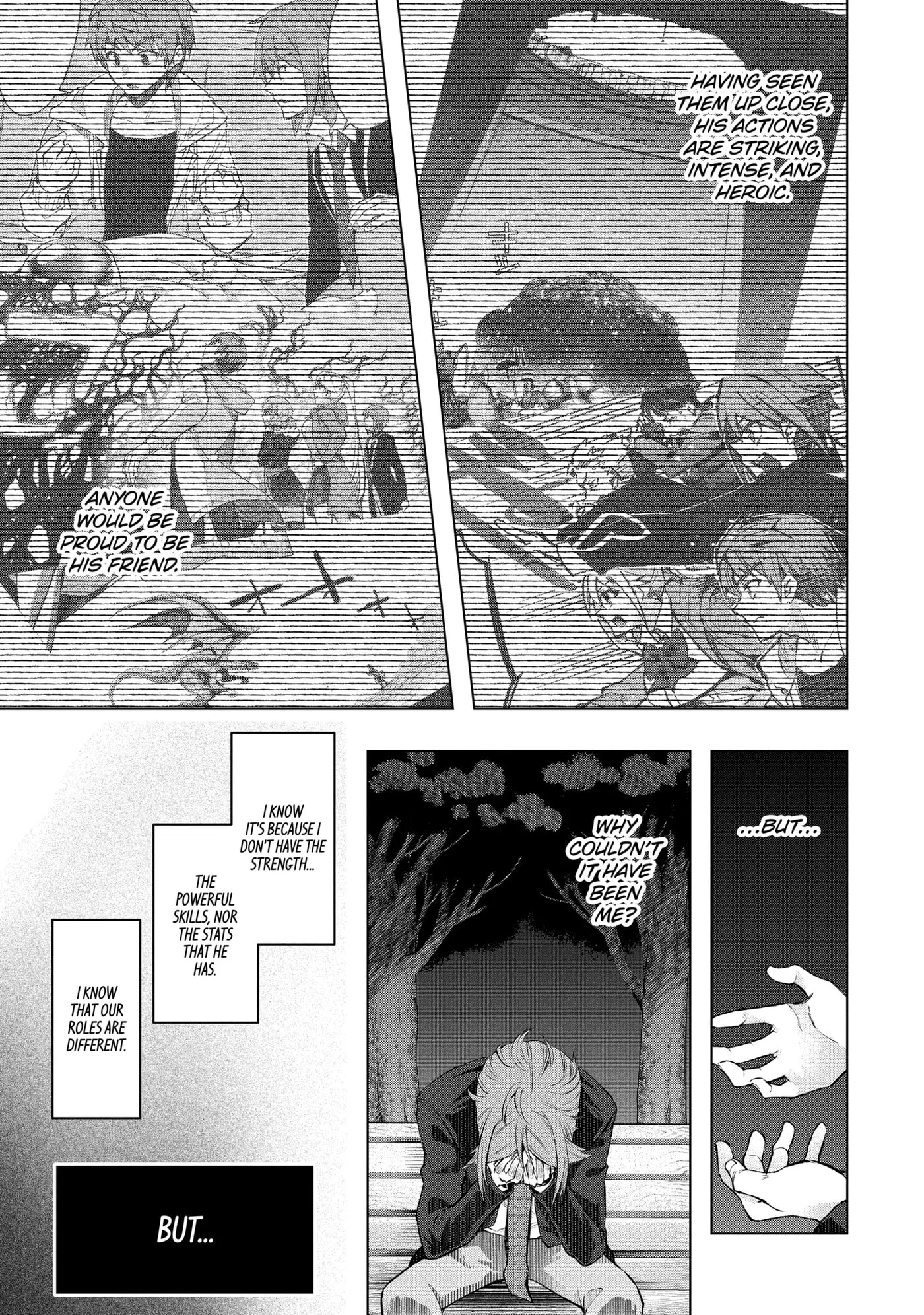 Monster ga Afureru Sekai ni Natta node, Suki ni Ikitai to Omoimasu Chapter 52.2 page 7