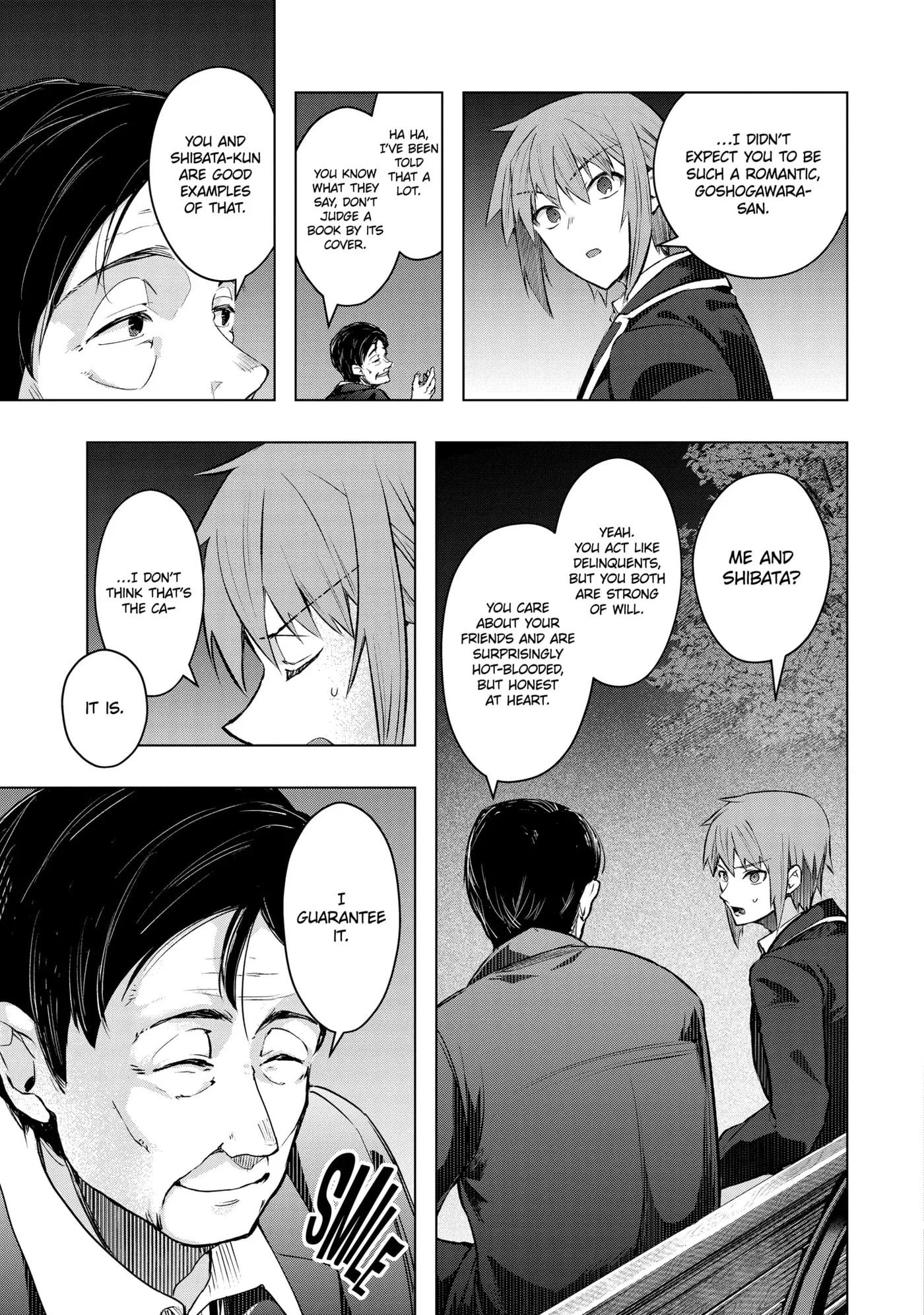 Monster ga Afureru Sekai ni Natta node, Suki ni Ikitai to Omoimasu Chapter 52.2 page 11
