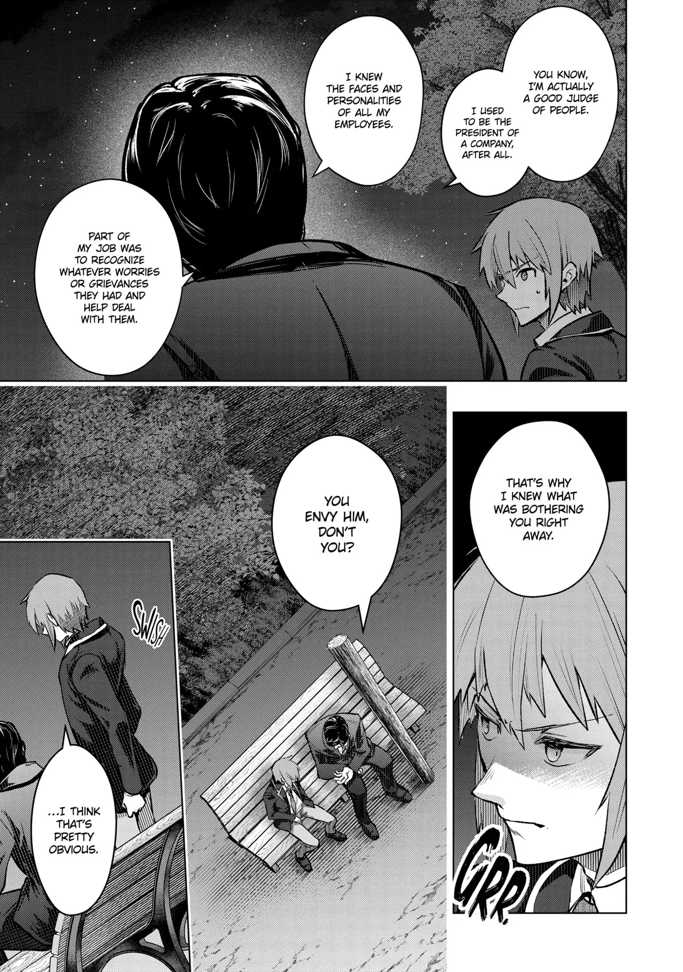 Monster ga Afureru Sekai ni Natta node, Suki ni Ikitai to Omoimasu Chapter 52.3 page 3