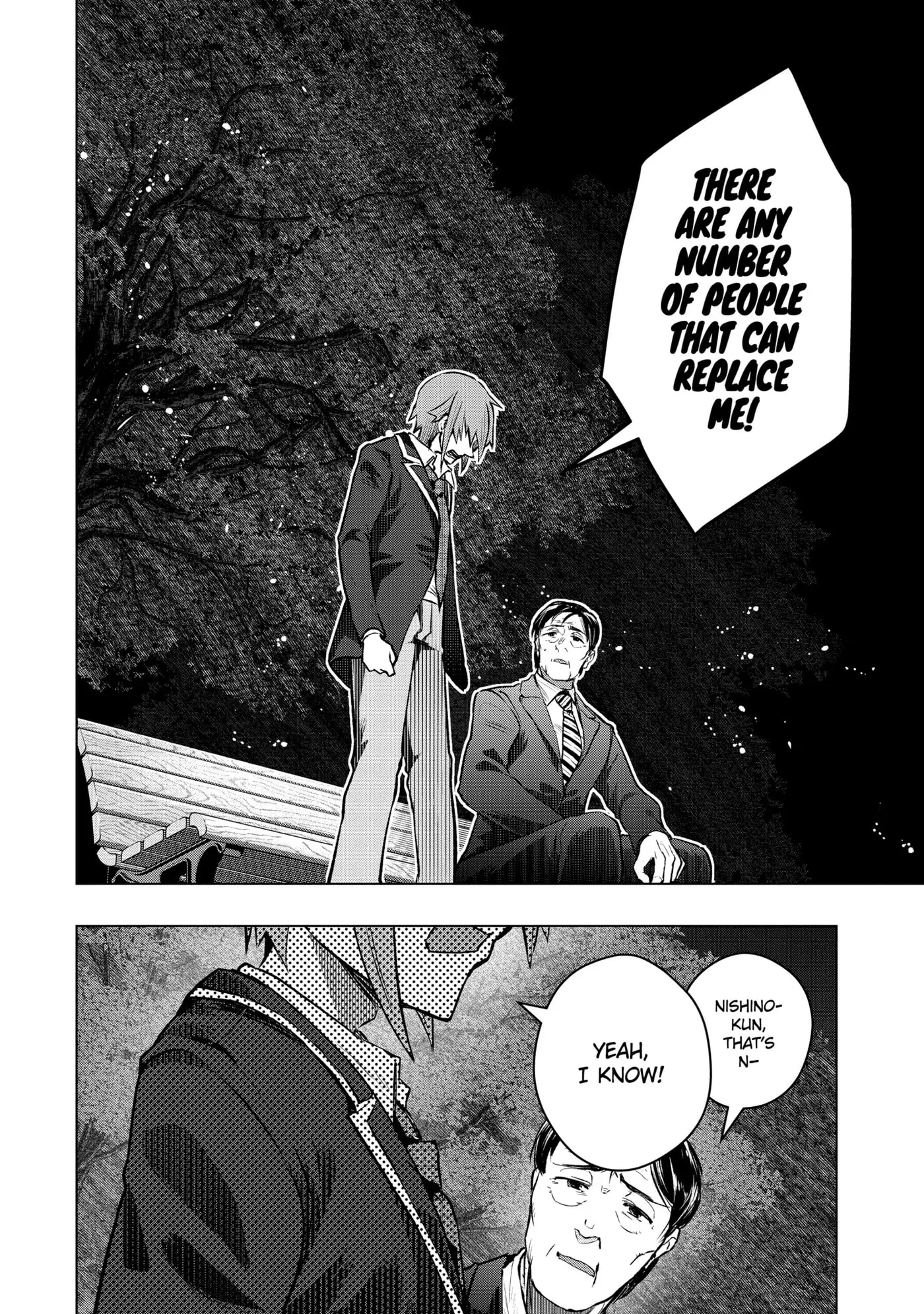 Monster ga Afureru Sekai ni Natta node, Suki ni Ikitai to Omoimasu Chapter 52.3 page 6
