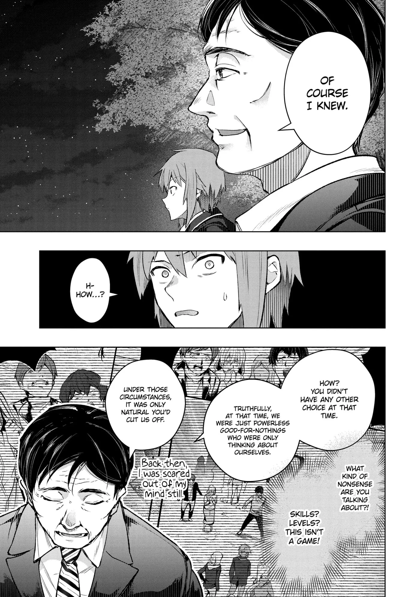 Monster ga Afureru Sekai ni Natta node, Suki ni Ikitai to Omoimasu Chapter 52.3 page 1
