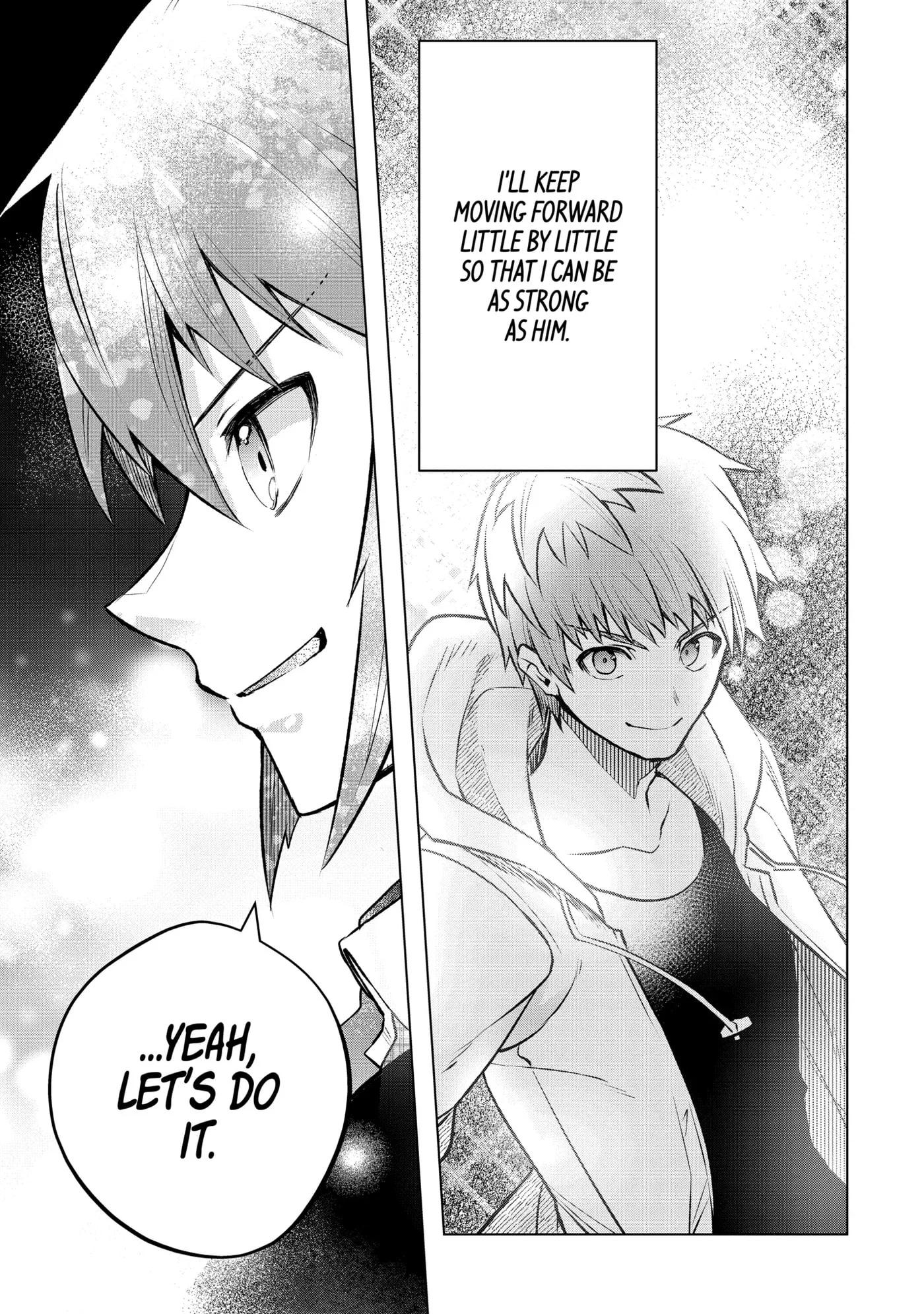 Monster ga Afureru Sekai ni Natta node, Suki ni Ikitai to Omoimasu Chapter 52.4 page 5