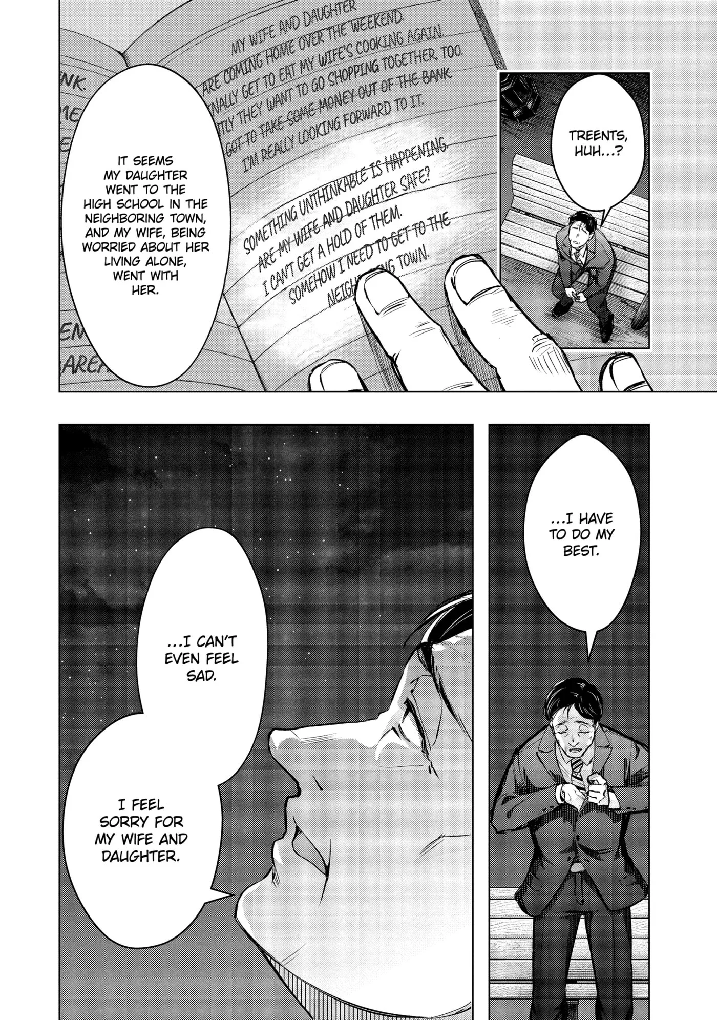 Monster ga Afureru Sekai ni Natta node, Suki ni Ikitai to Omoimasu Chapter 52.4 page 10
