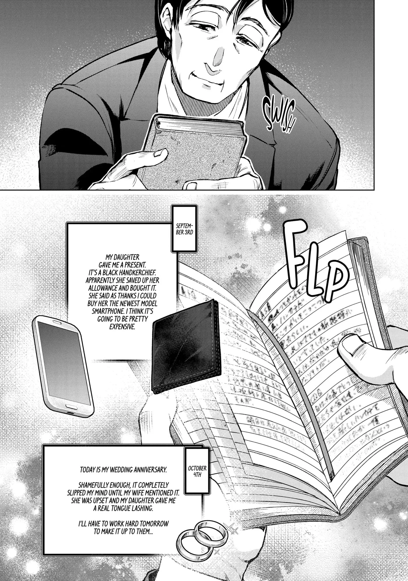 Monster ga Afureru Sekai ni Natta node, Suki ni Ikitai to Omoimasu Chapter 52.4 page 7