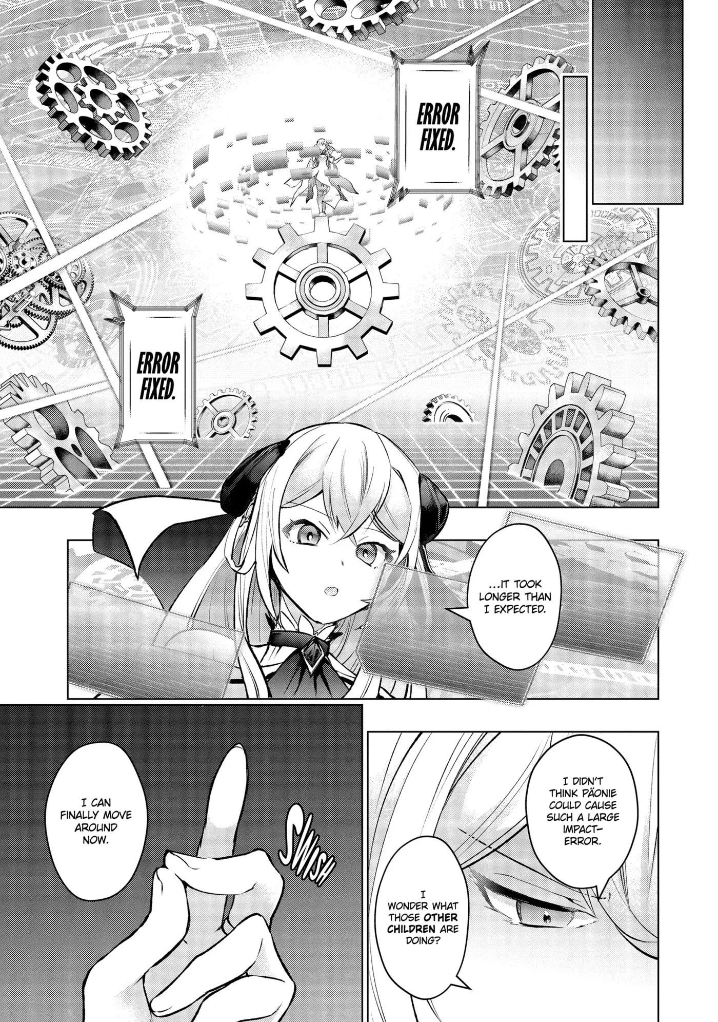 Monster ga Afureru Sekai ni Natta node, Suki ni Ikitai to Omoimasu Chapter 52.4 page 11