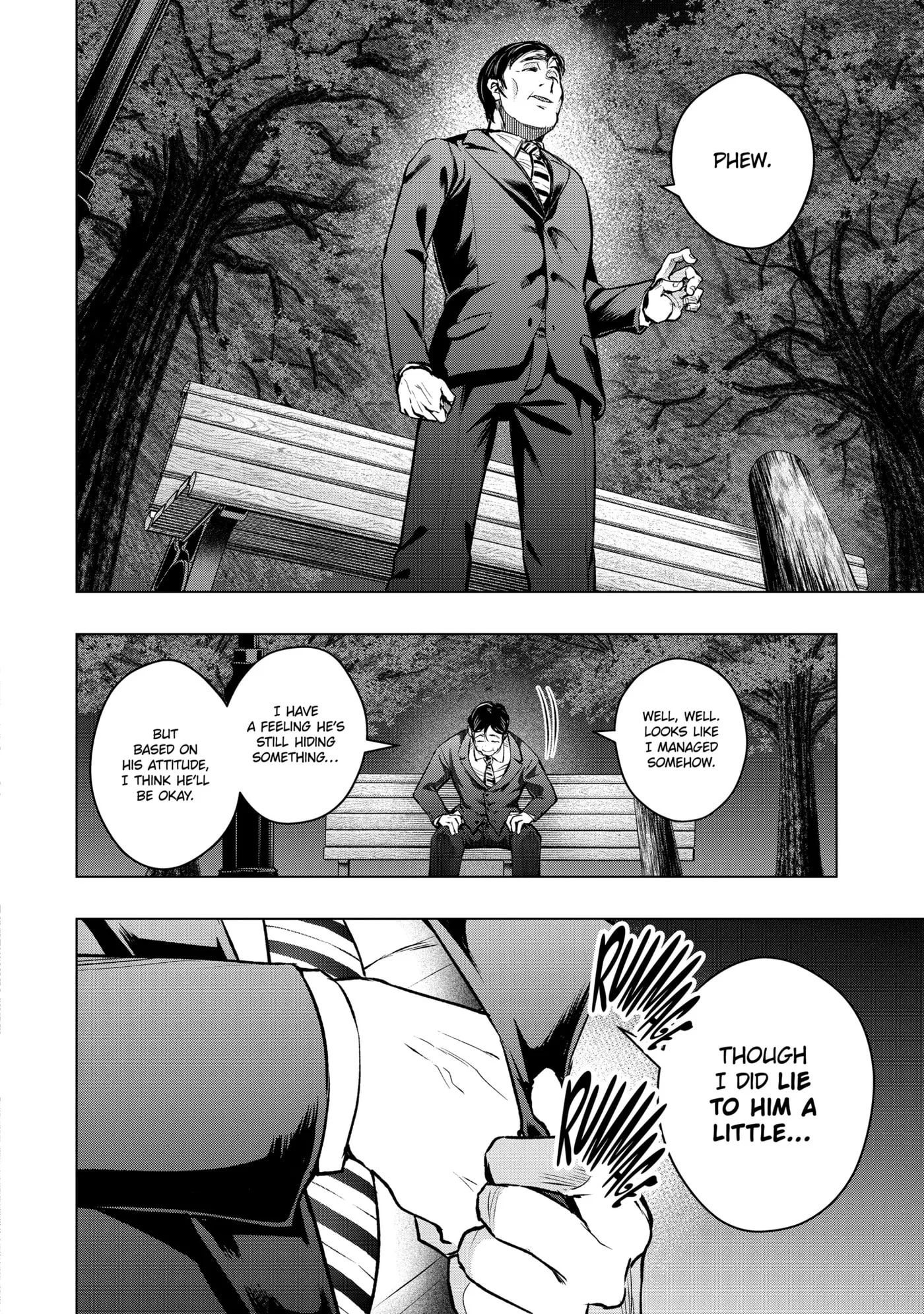 Monster ga Afureru Sekai ni Natta node, Suki ni Ikitai to Omoimasu Chapter 52.4 page 6