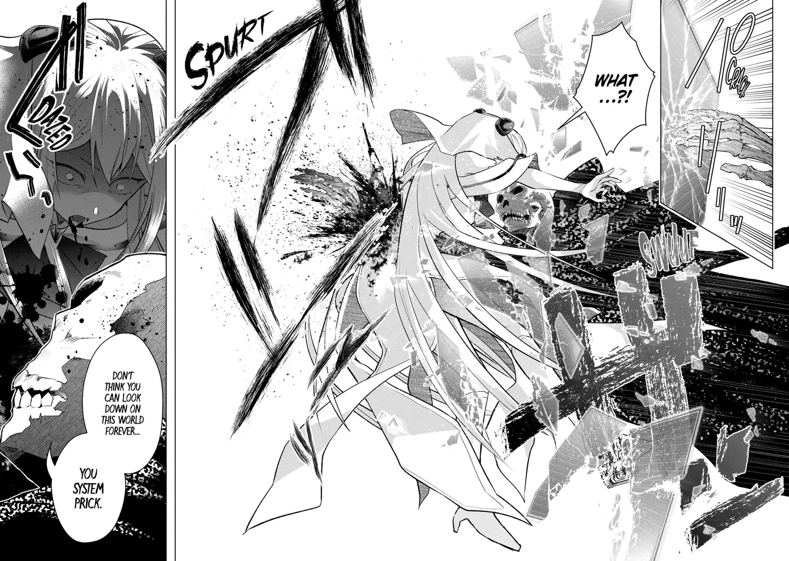 Monster ga Afureru Sekai ni Natta node, Suki ni Ikitai to Omoimasu Chapter 52.5 page 6