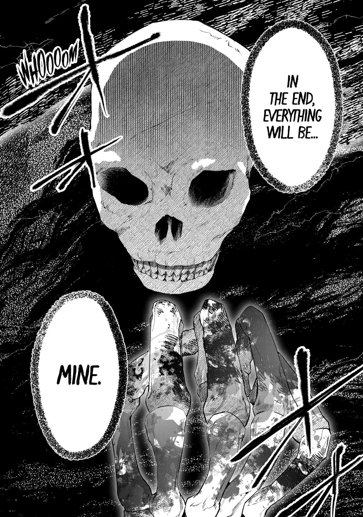 Monster ga Afureru Sekai ni Natta node, Suki ni Ikitai to Omoimasu Chapter 52.5 page 9