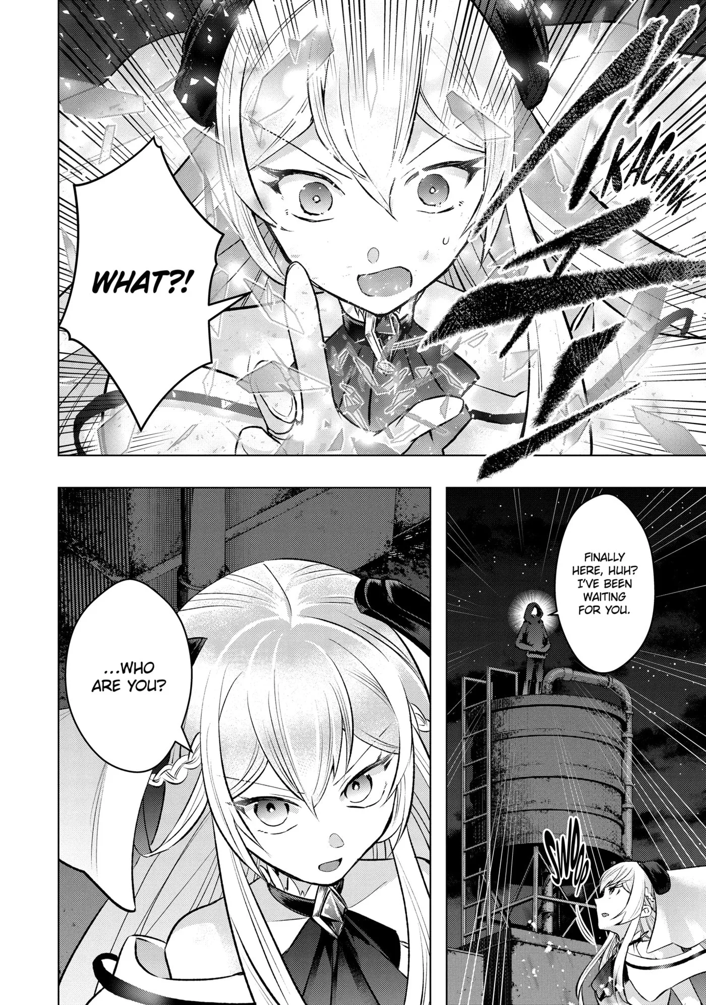 Monster ga Afureru Sekai ni Natta node, Suki ni Ikitai to Omoimasu Chapter 52.5 page 2
