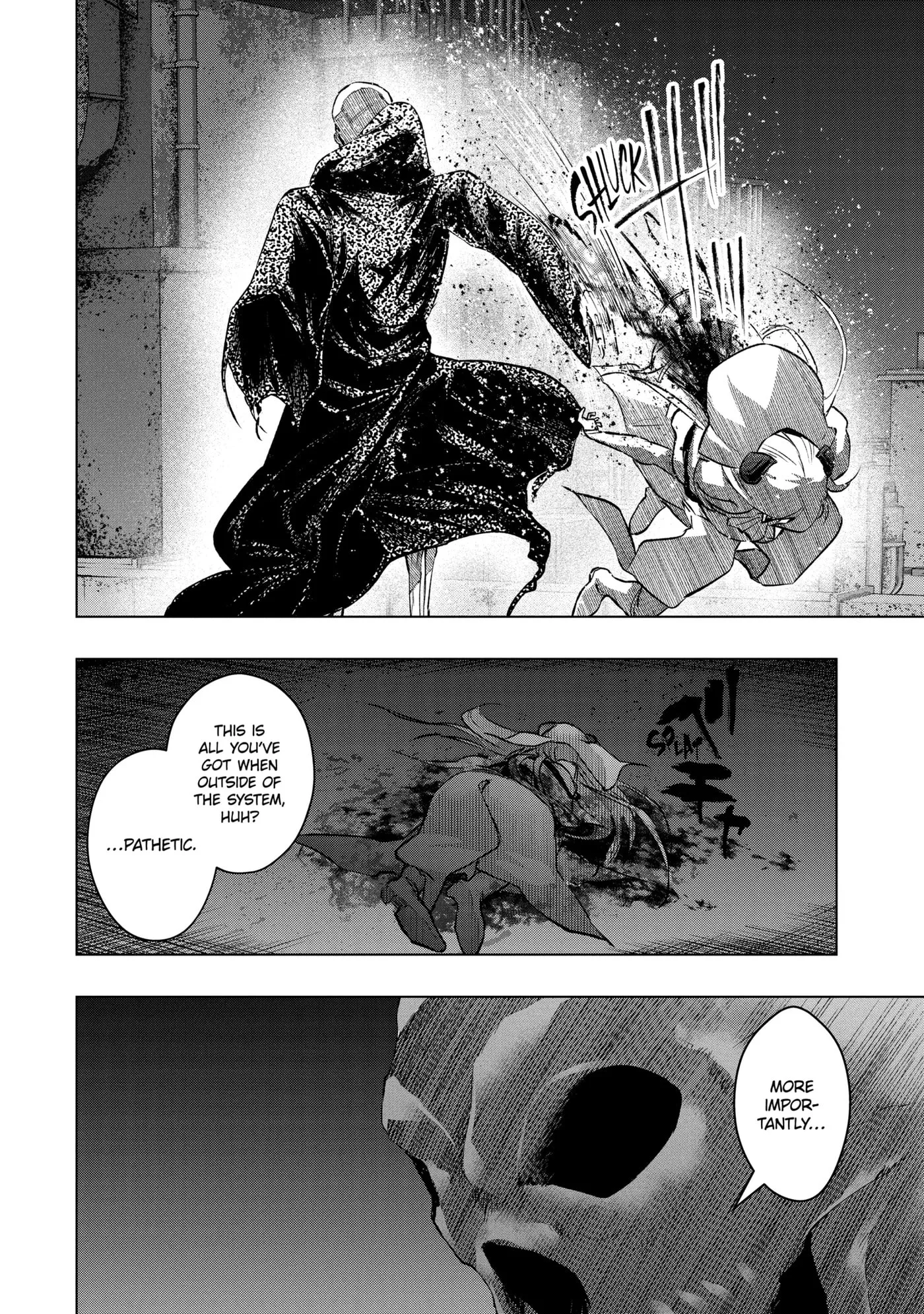 Monster ga Afureru Sekai ni Natta node, Suki ni Ikitai to Omoimasu Chapter 52.5 page 7