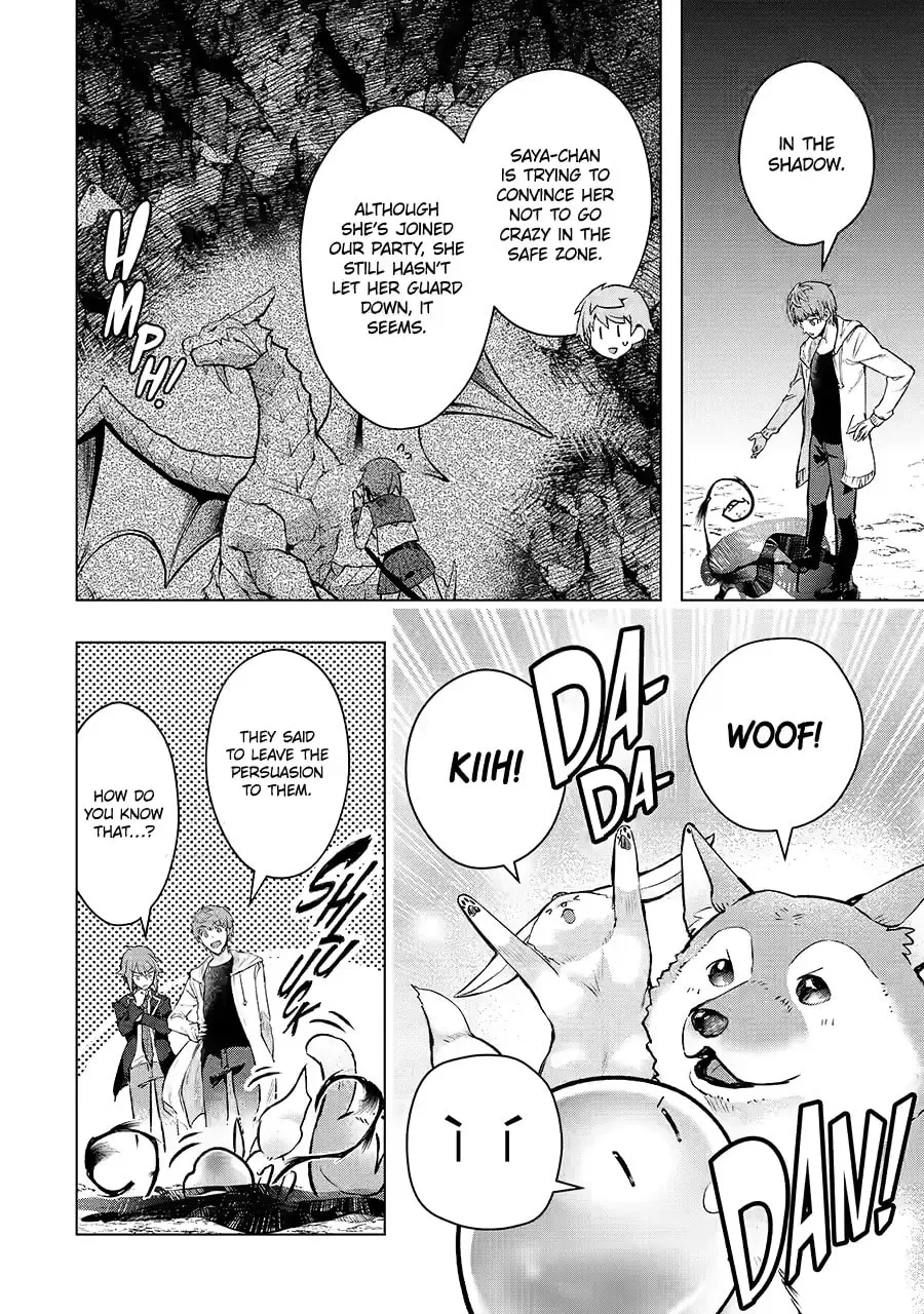 Monster ga Afureru Sekai ni Natta node, Suki ni Ikitai to Omoimasu Chapter 52 page 8