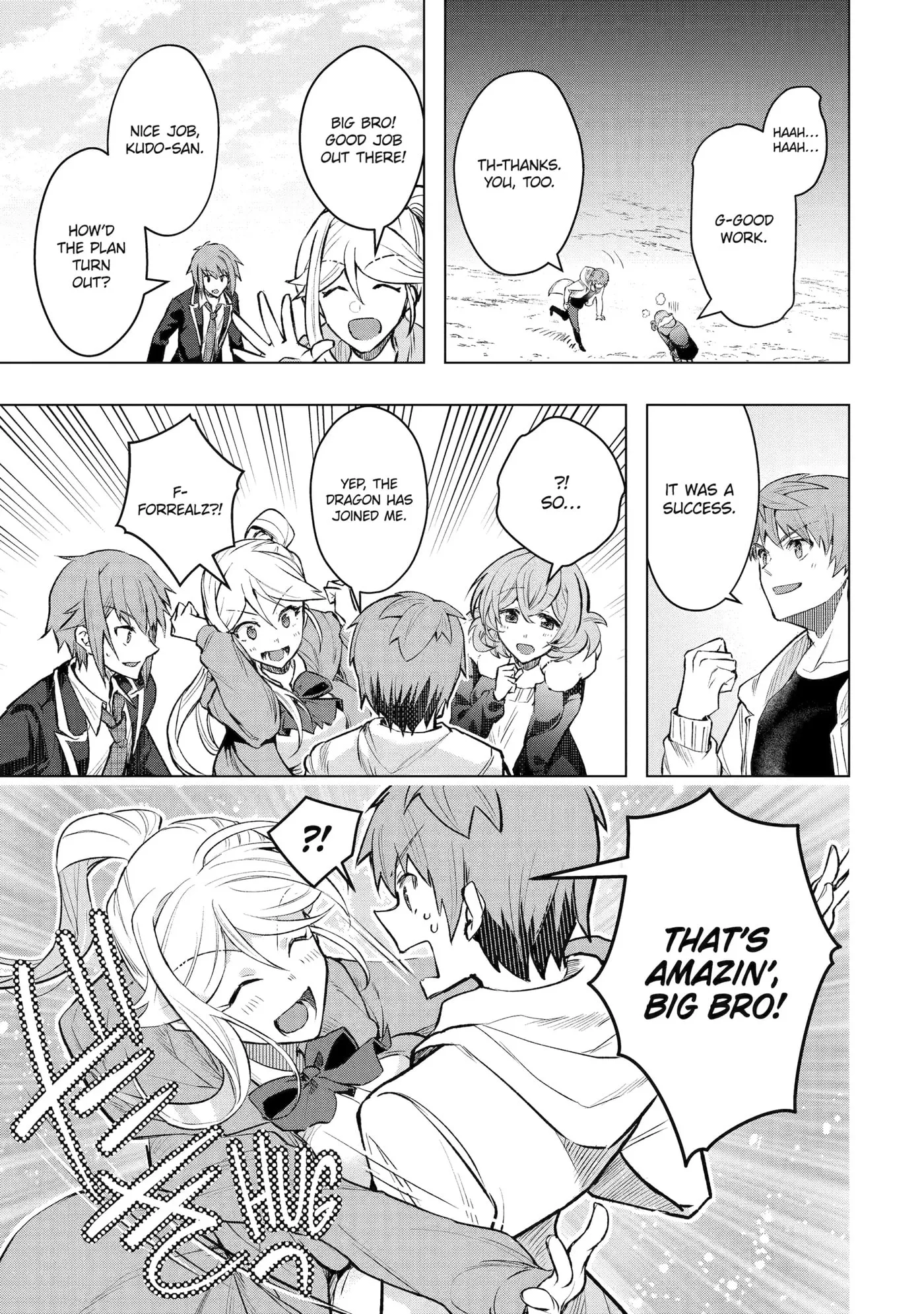 Monster ga Afureru Sekai ni Natta node, Suki ni Ikitai to Omoimasu Chapter 52 page 5