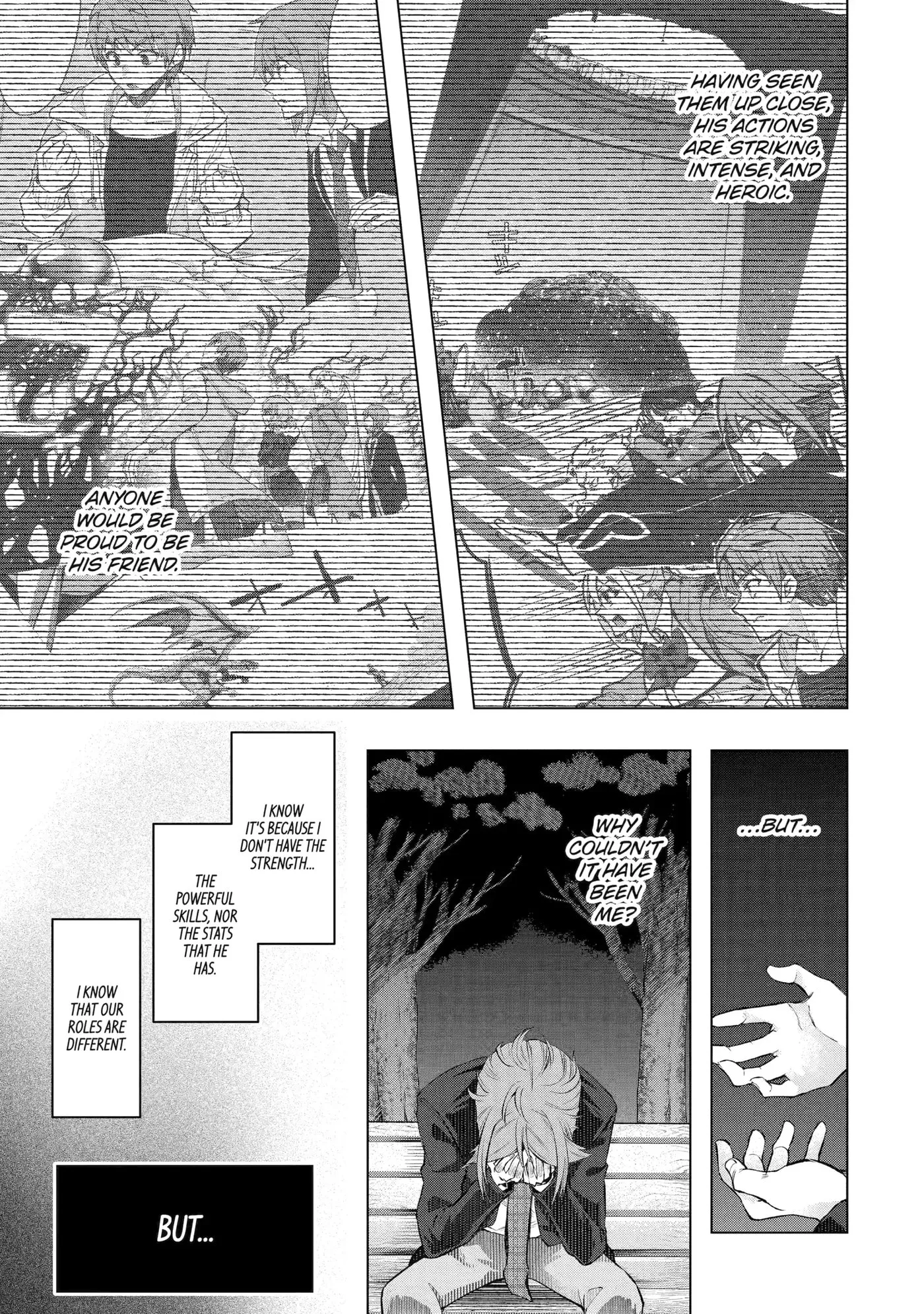 Monster ga Afureru Sekai ni Natta node, Suki ni Ikitai to Omoimasu Chapter 52 page 17