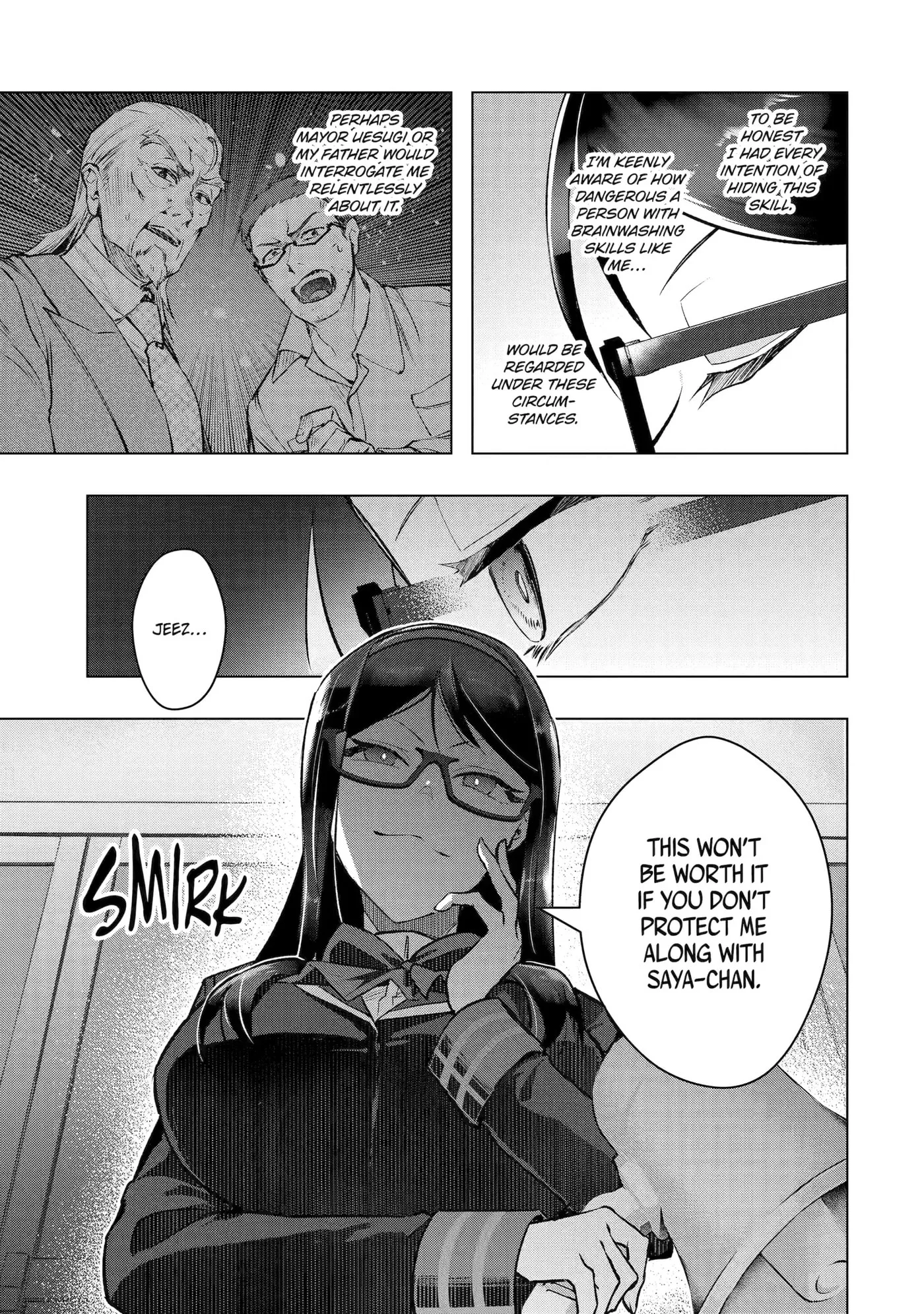Monster ga Afureru Sekai ni Natta node, Suki ni Ikitai to Omoimasu Chapter 52 page 15