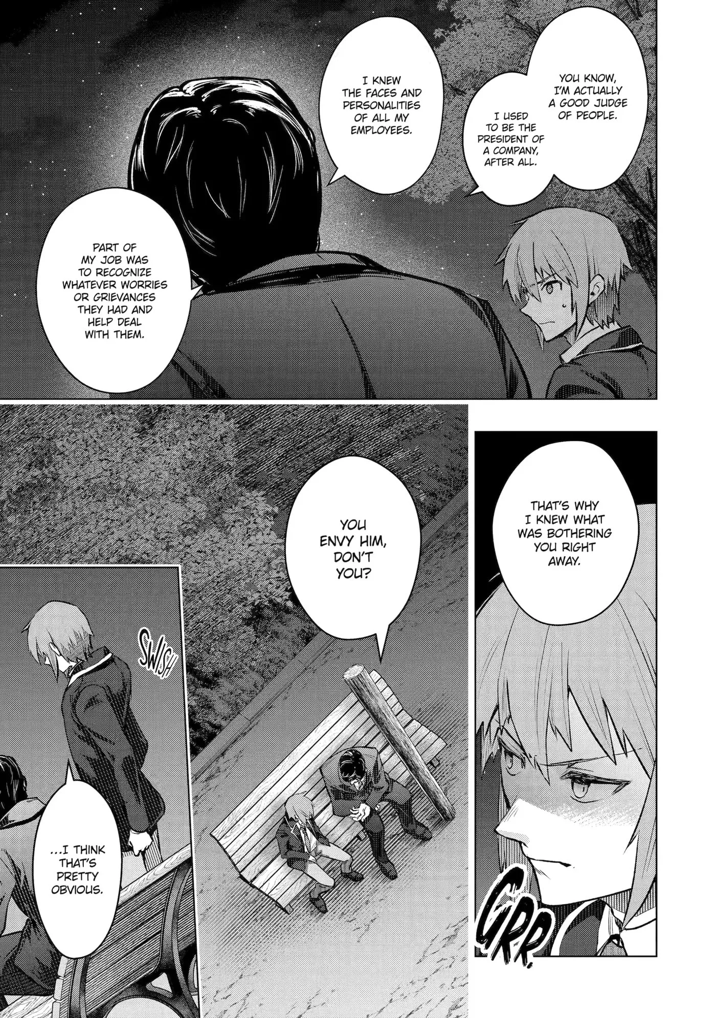 Monster ga Afureru Sekai ni Natta node, Suki ni Ikitai to Omoimasu Chapter 52 page 25