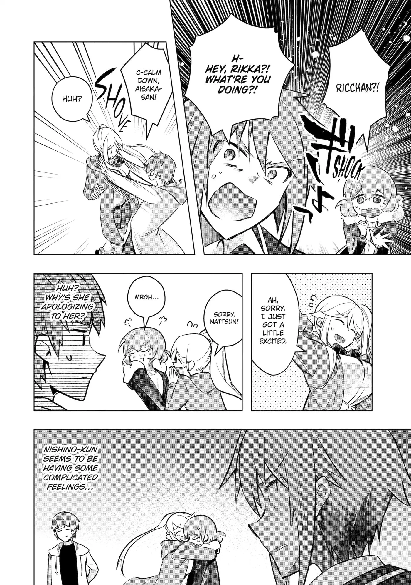 Monster ga Afureru Sekai ni Natta node, Suki ni Ikitai to Omoimasu Chapter 52 page 6